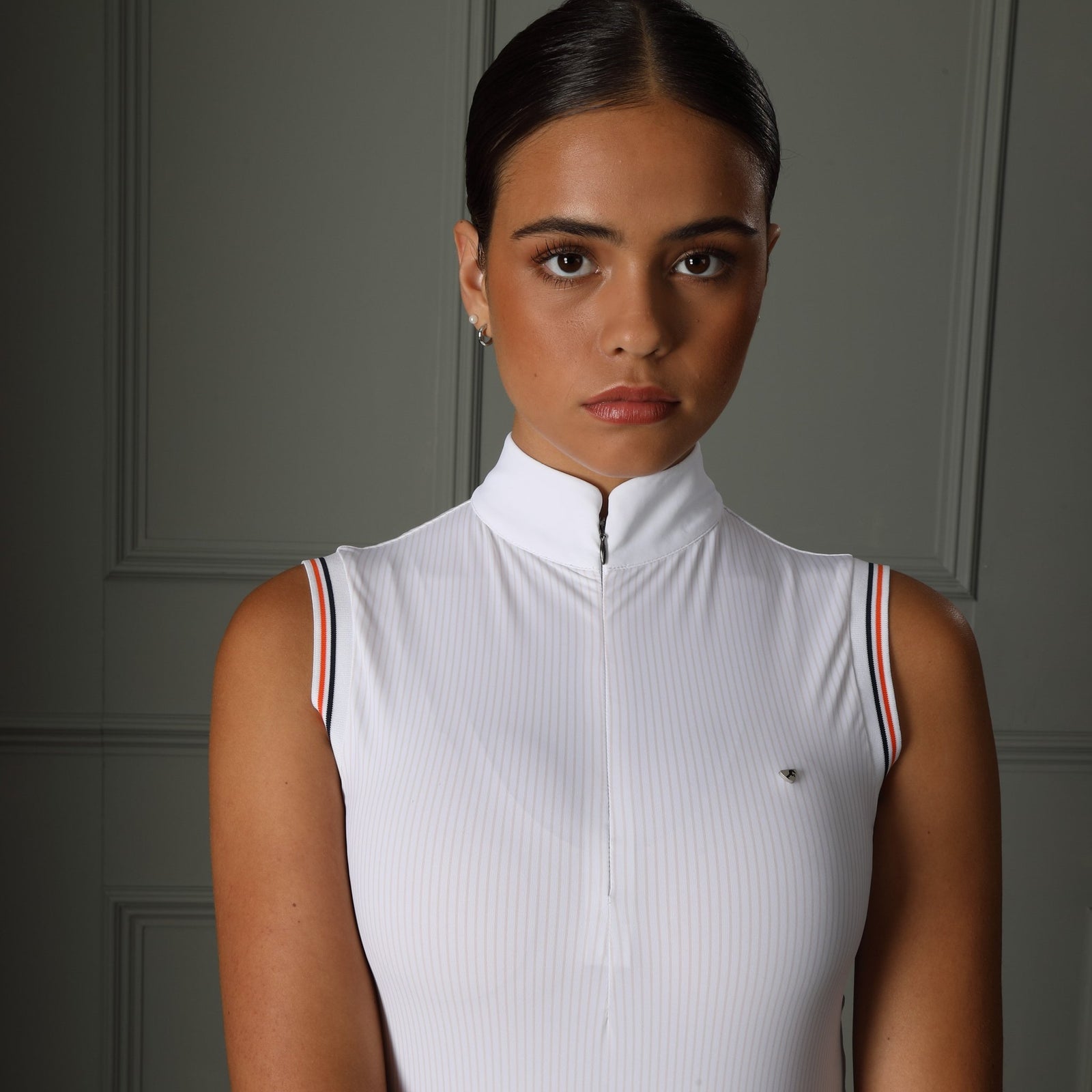 Aubrion Arcaster Sleeveless Show Shirt - Nags Essentials