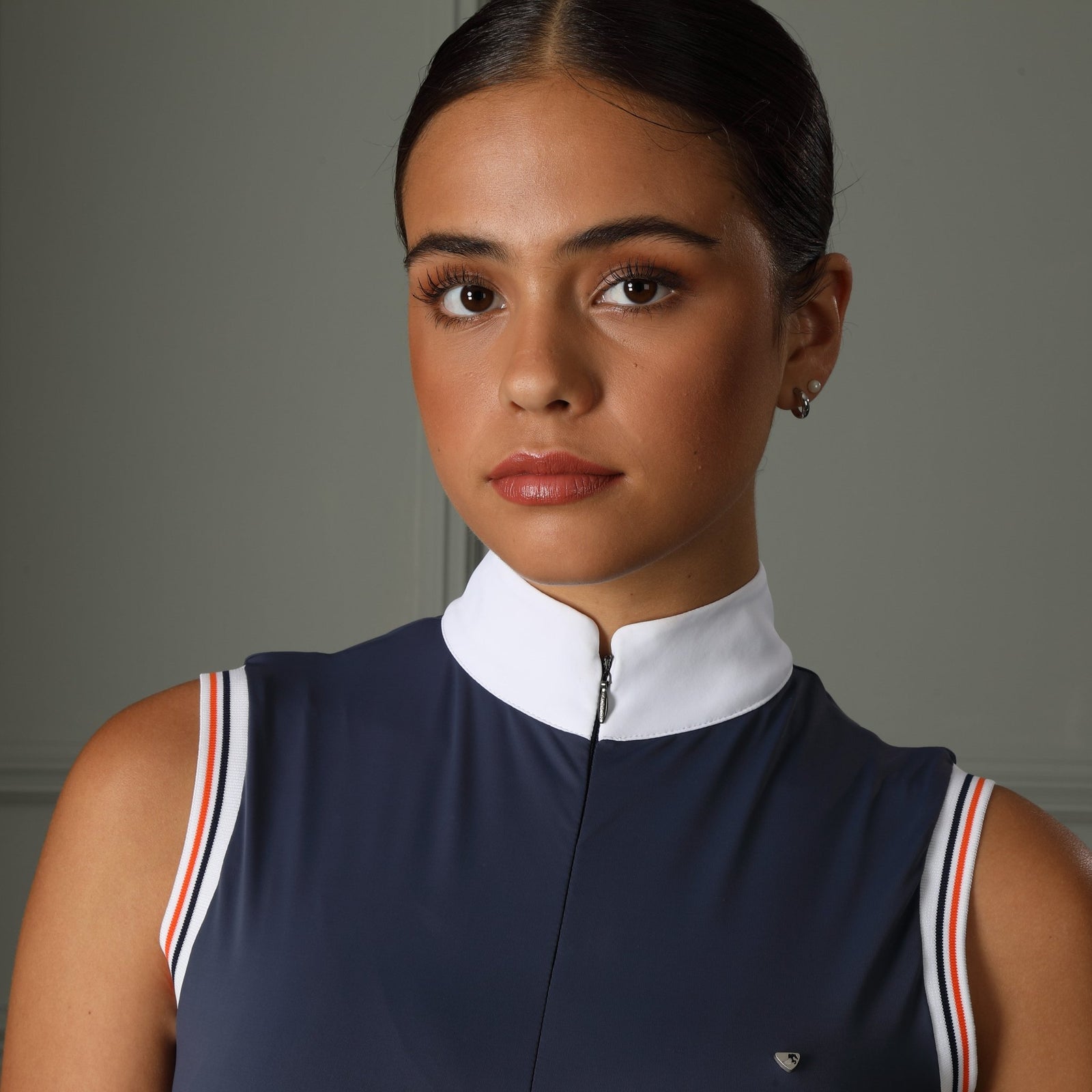 Aubrion Arcaster Sleeveless Show Shirt - Nags Essentials