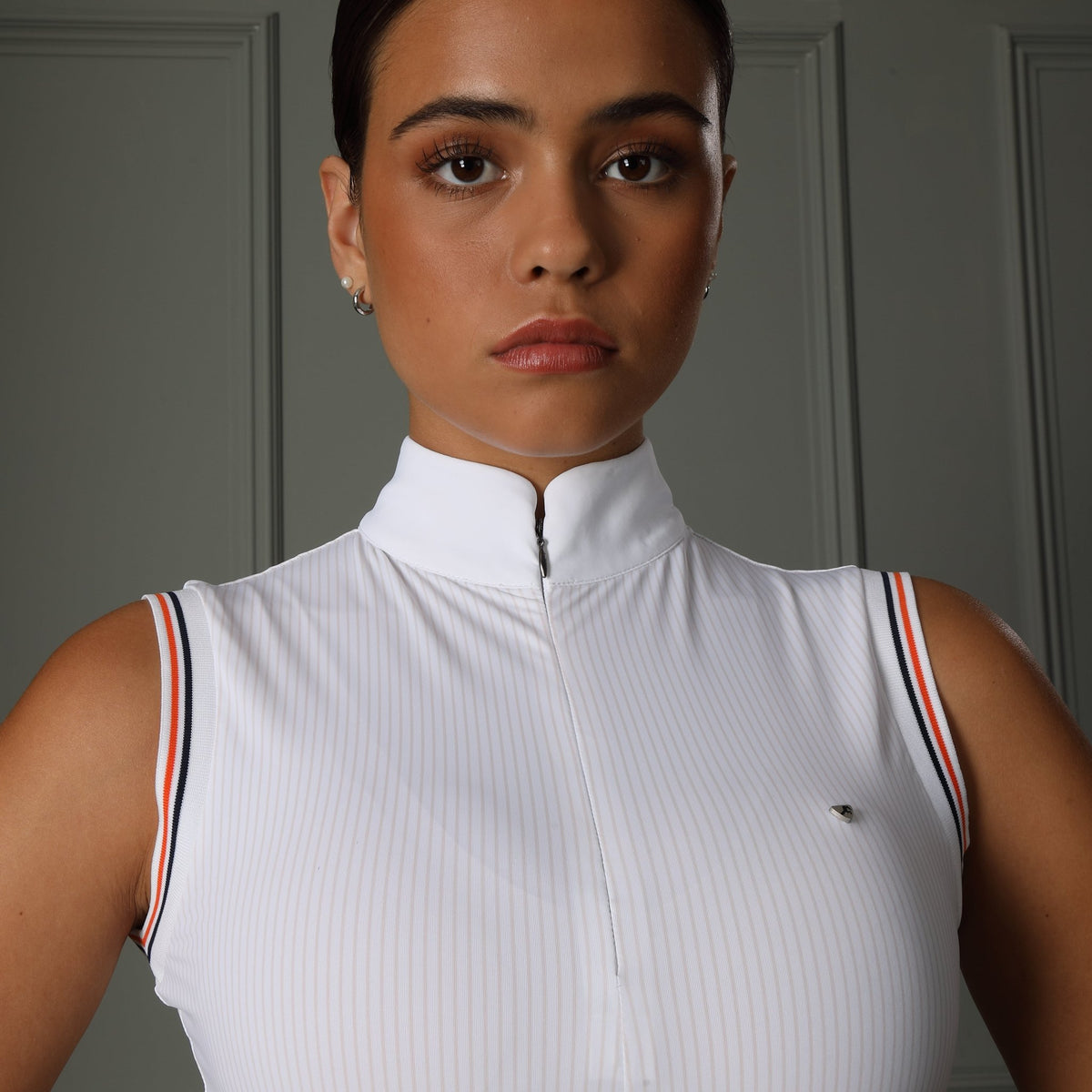 Aubrion Arcaster Sleeveless Show Shirt - Nags Essentials