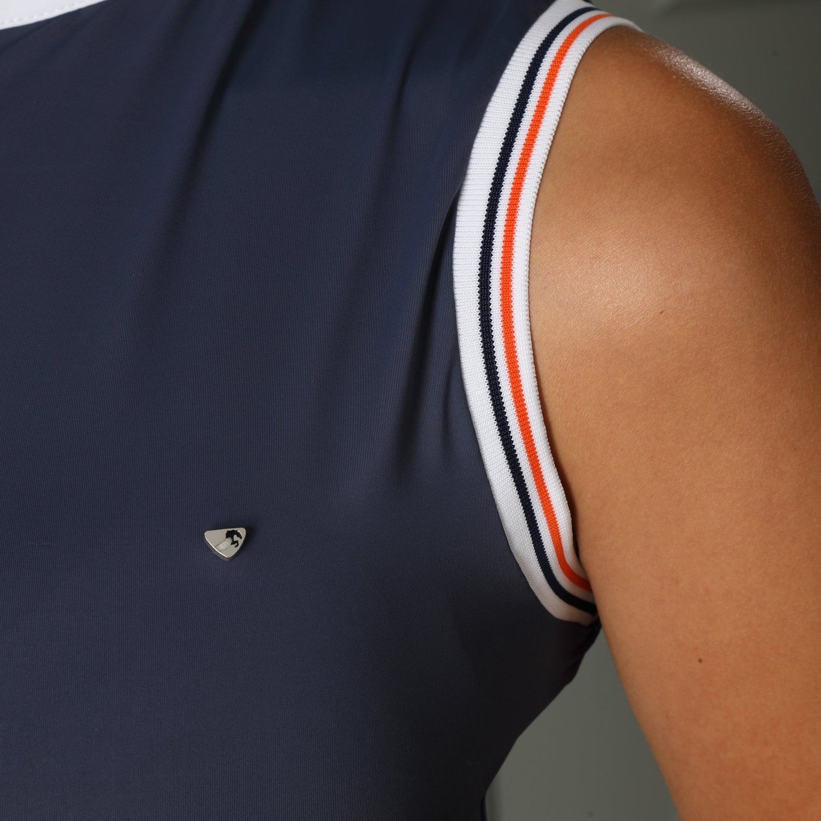 Aubrion Arcaster Sleeveless Show Shirt - Nags Essentials