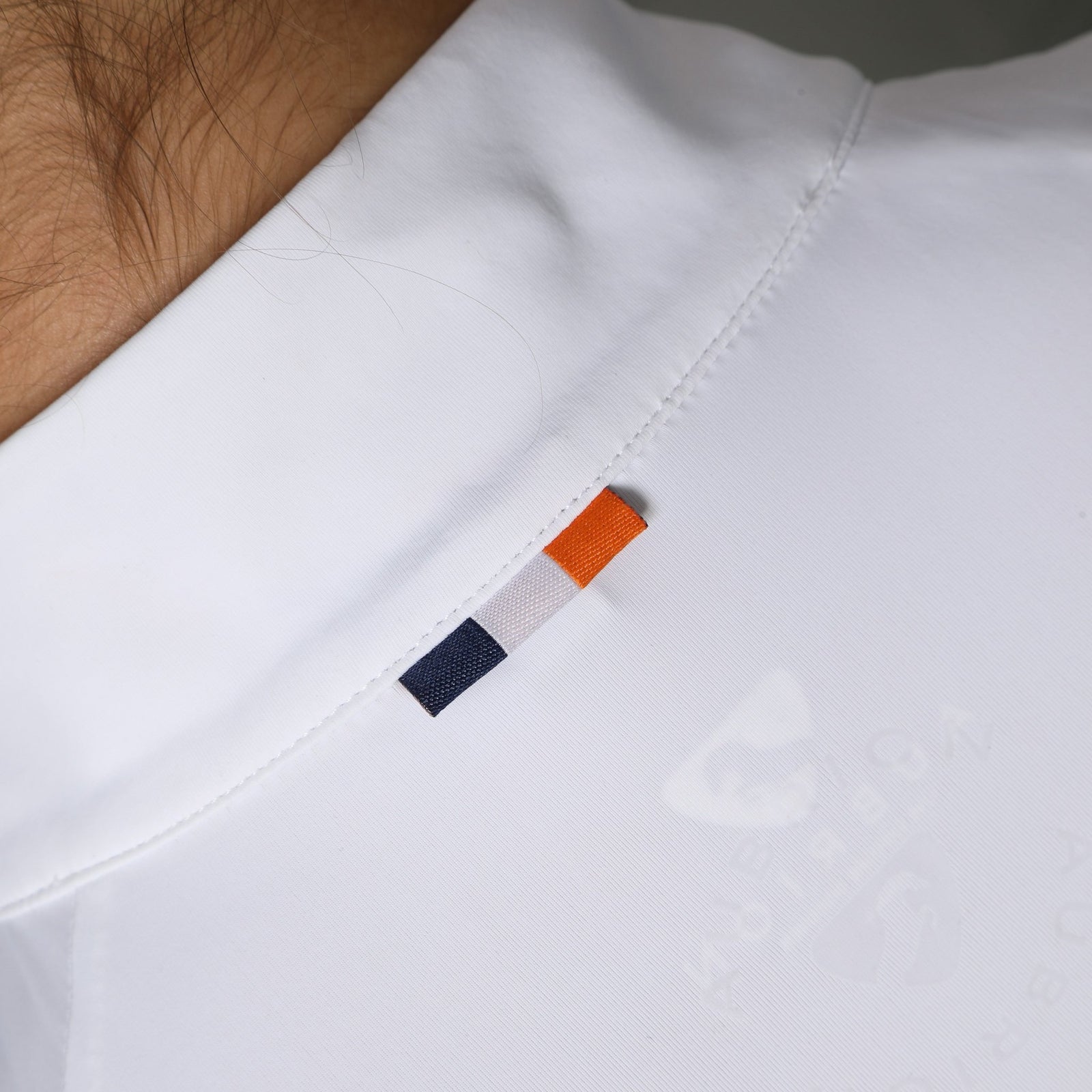 Aubrion Arcaster Sleeveless Show Shirt - Young Rider - Nags Essentials