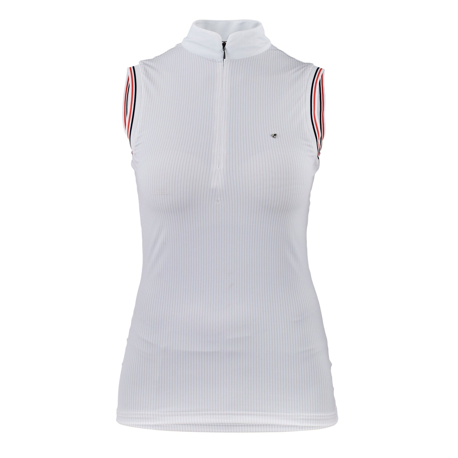 Aubrion Arcaster Sleeveless Show Shirt - Young Rider - Nags Essentials