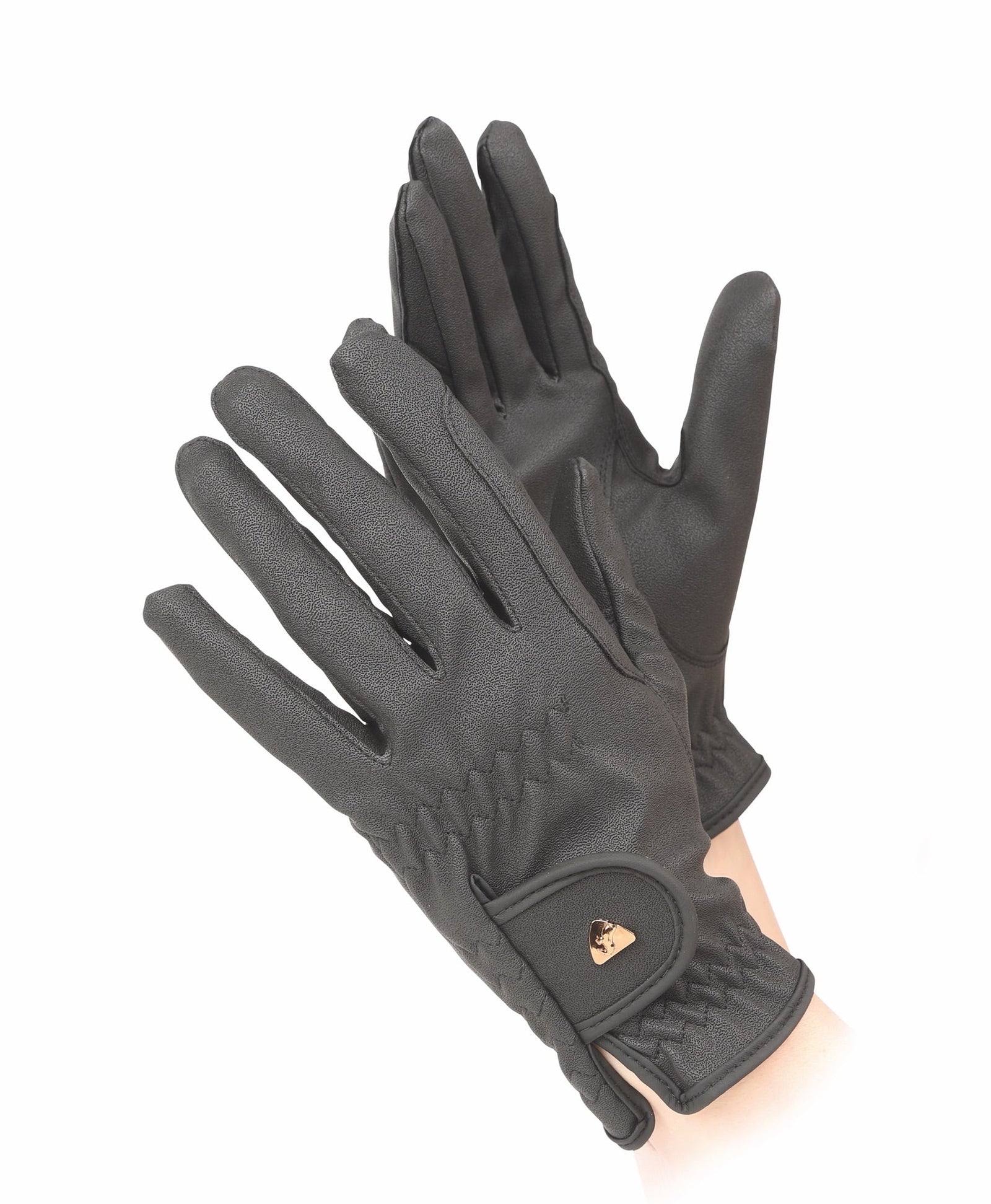 Aubrion Arene FlexFit Riding Gloves - Nags Essentials