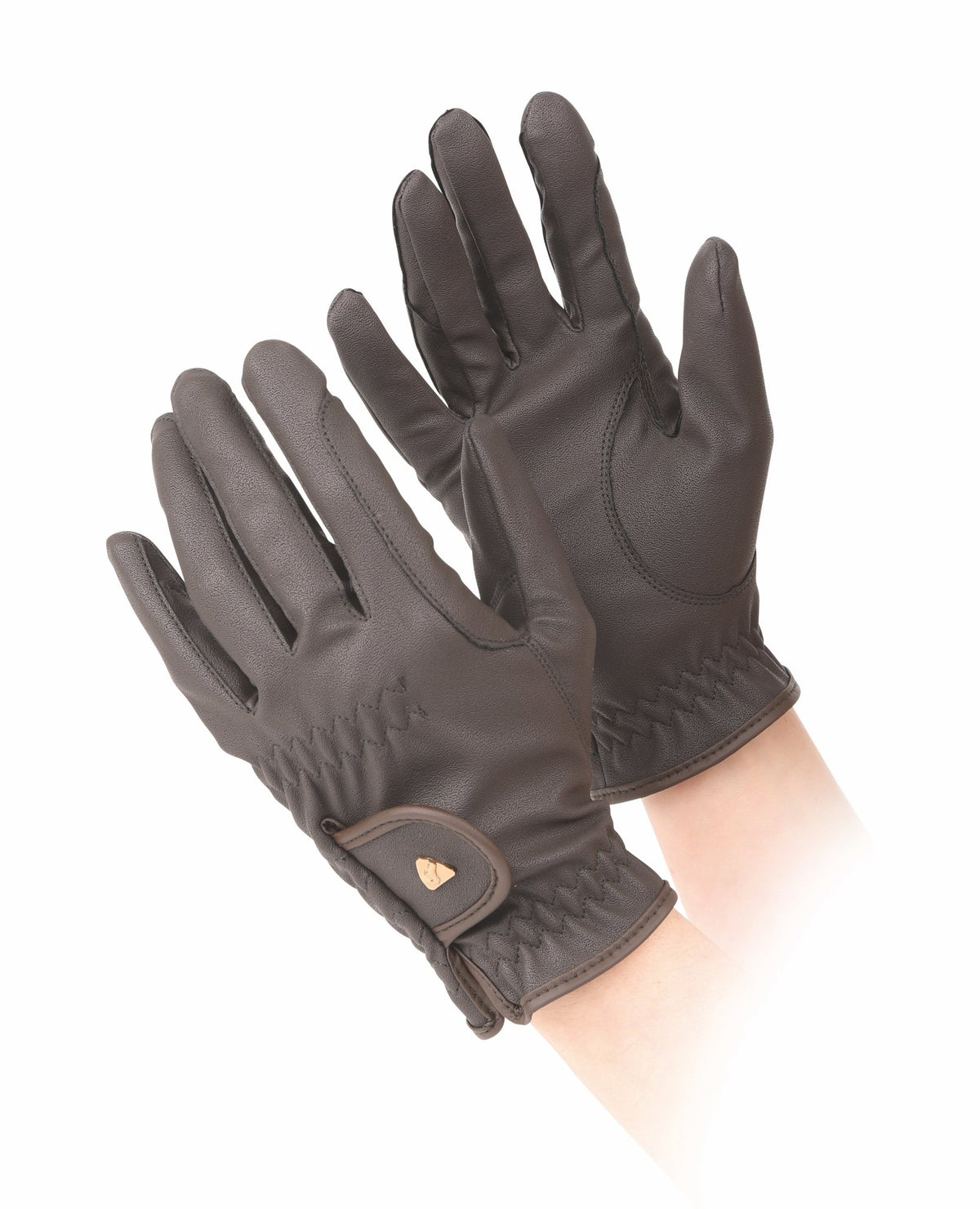 Aubrion Arene FlexFit Riding Gloves - Child - Nags Essentials