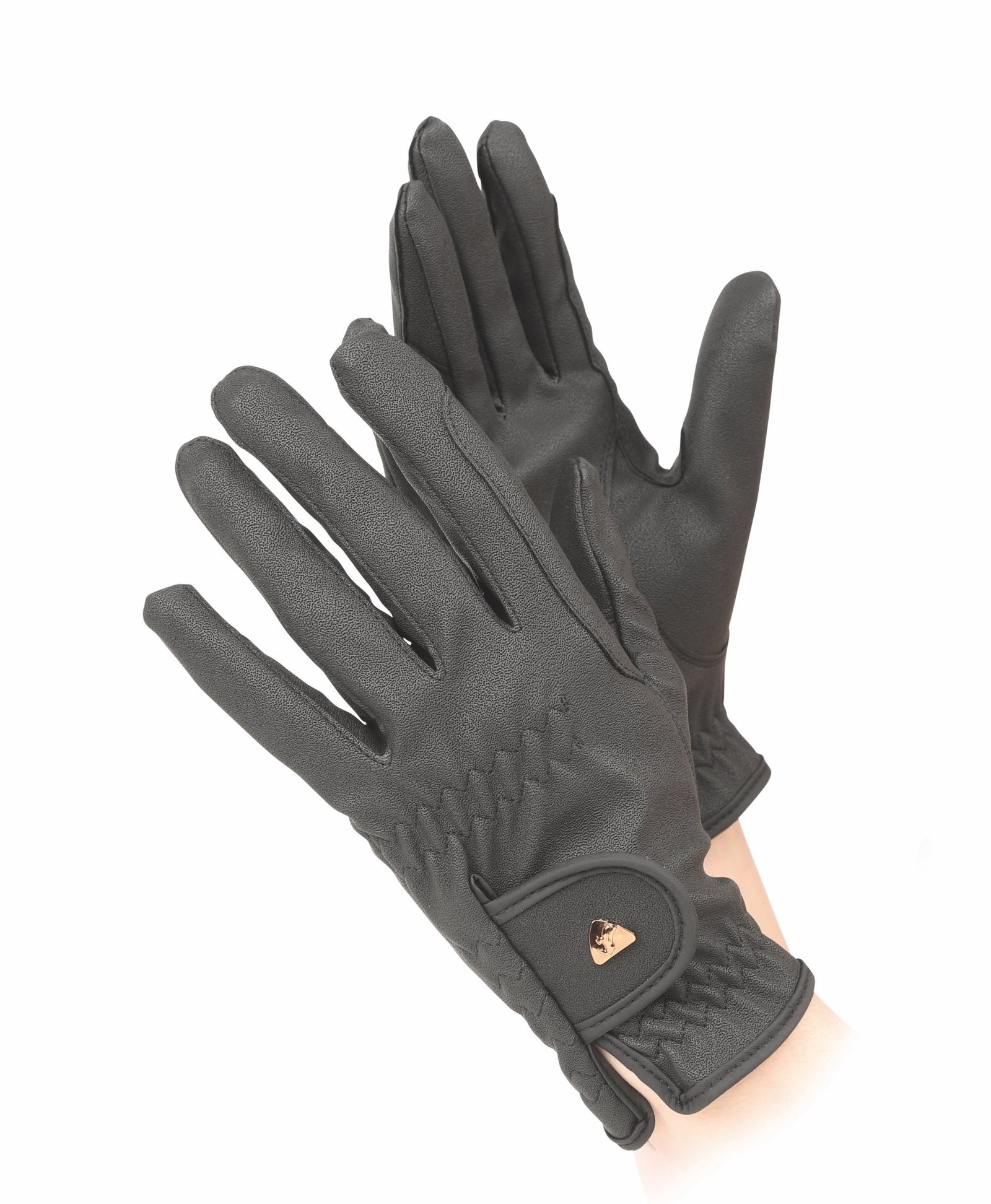 Aubrion Arene FlexFit Riding Gloves - Child - Nags Essentials