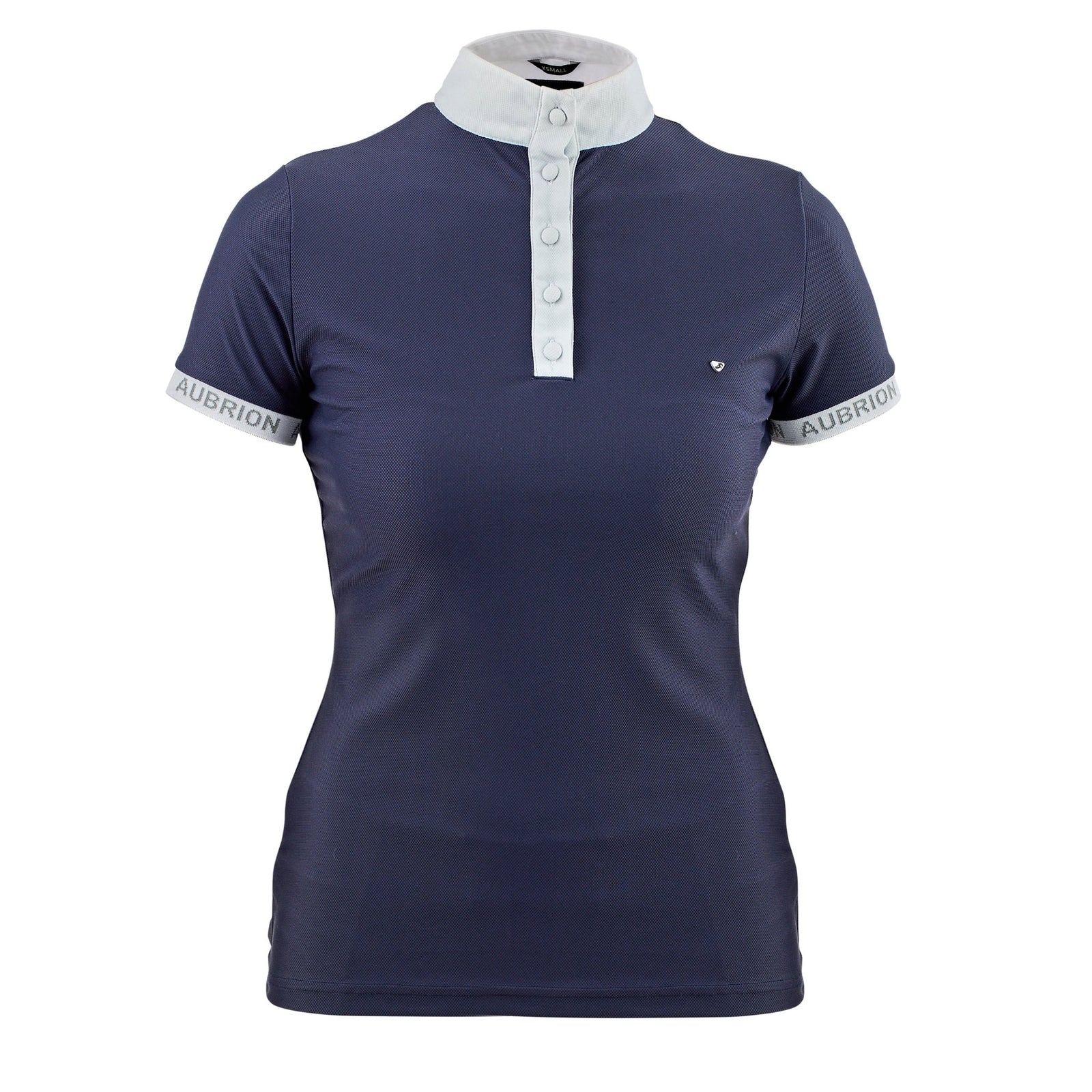 Aubrion Attley Show Shirt - Young Rider - Nags Essentials