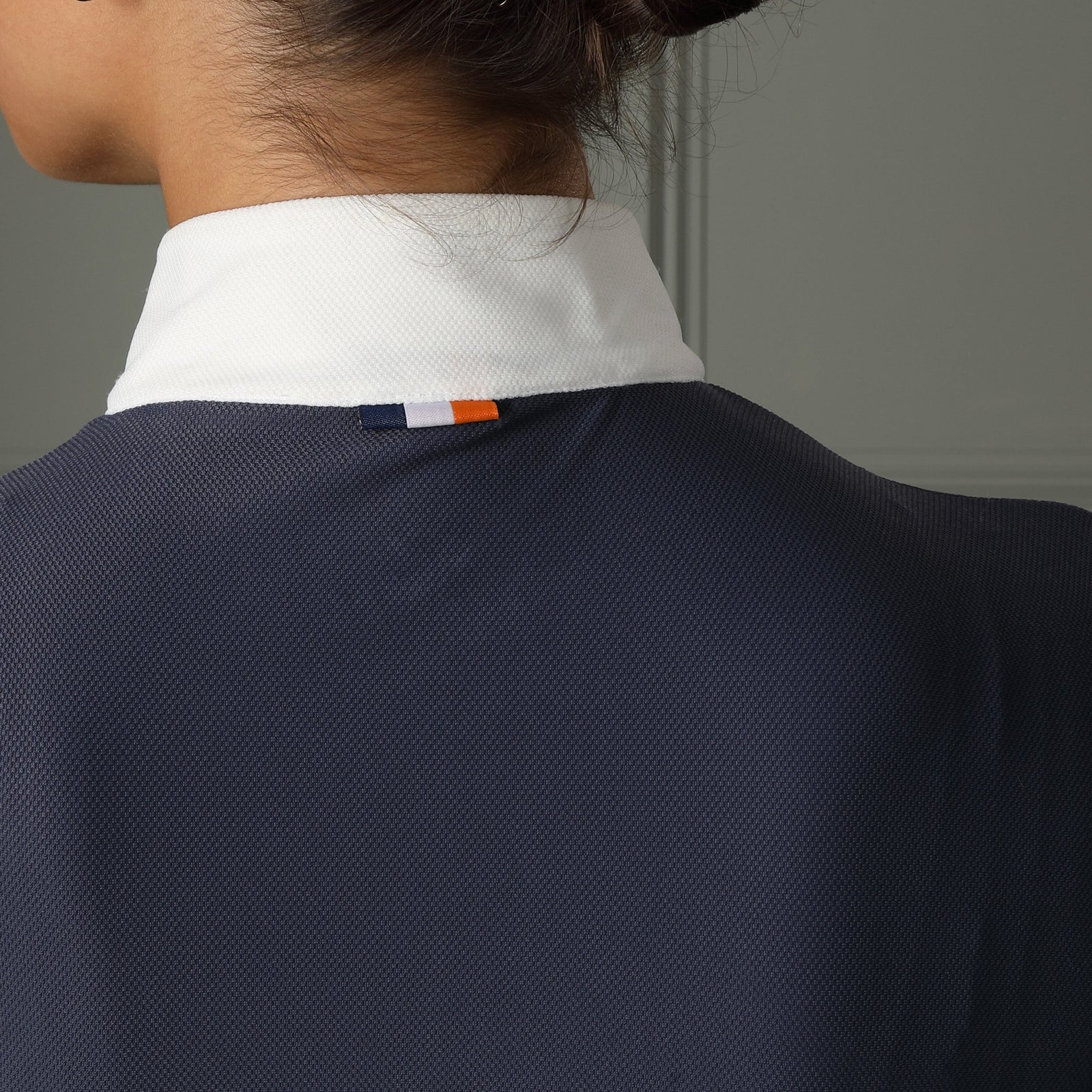 Aubrion Attley Show Shirt - Young Rider - Nags Essentials