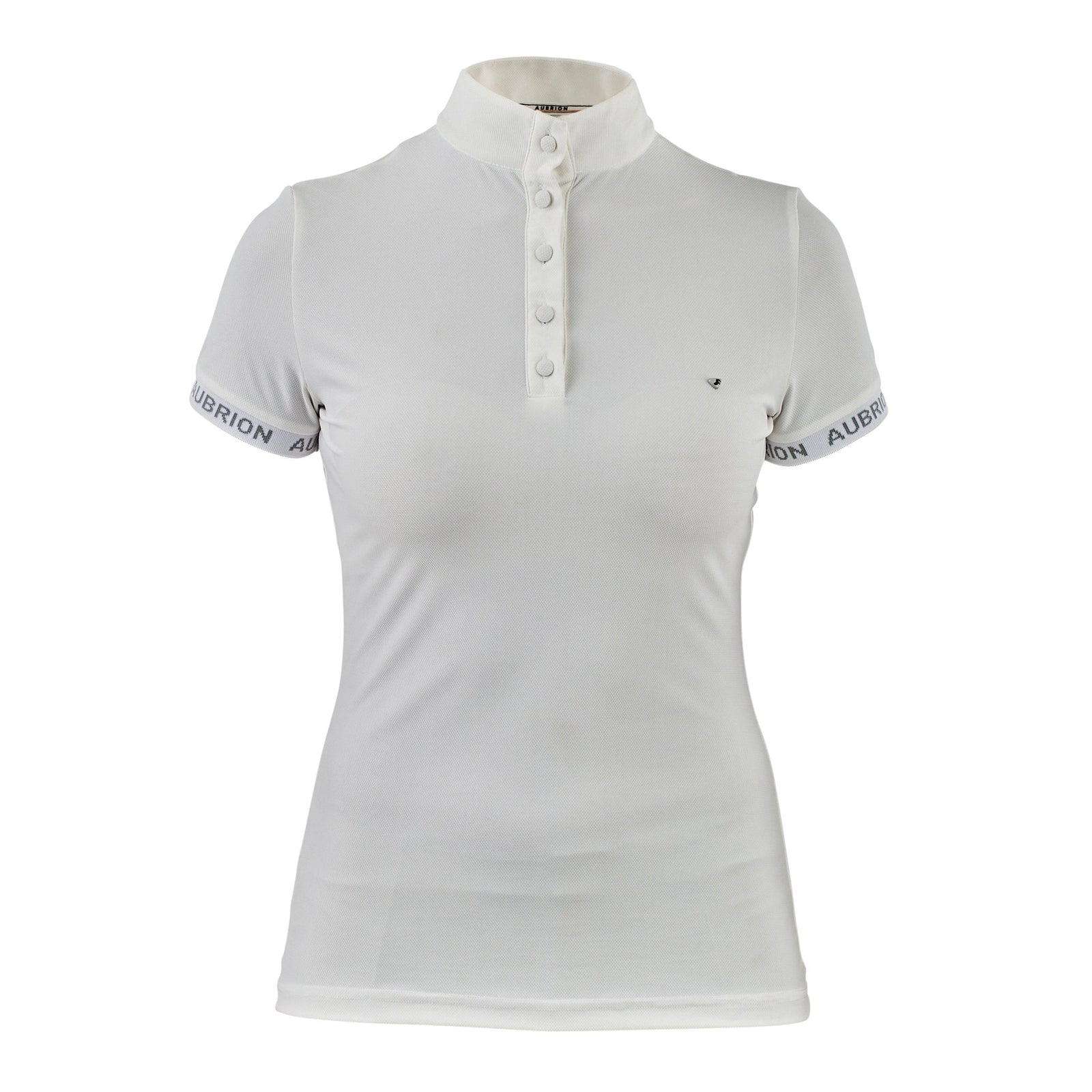 Aubrion Attley Show Shirt - Young Rider - Nags Essentials