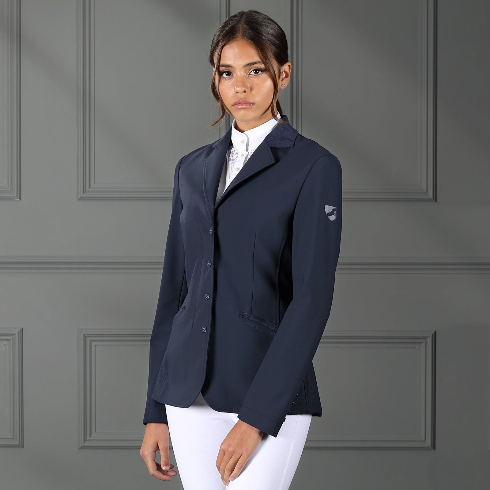 Aubrion Bolton Show Jacket - Adult - Nags Essentials