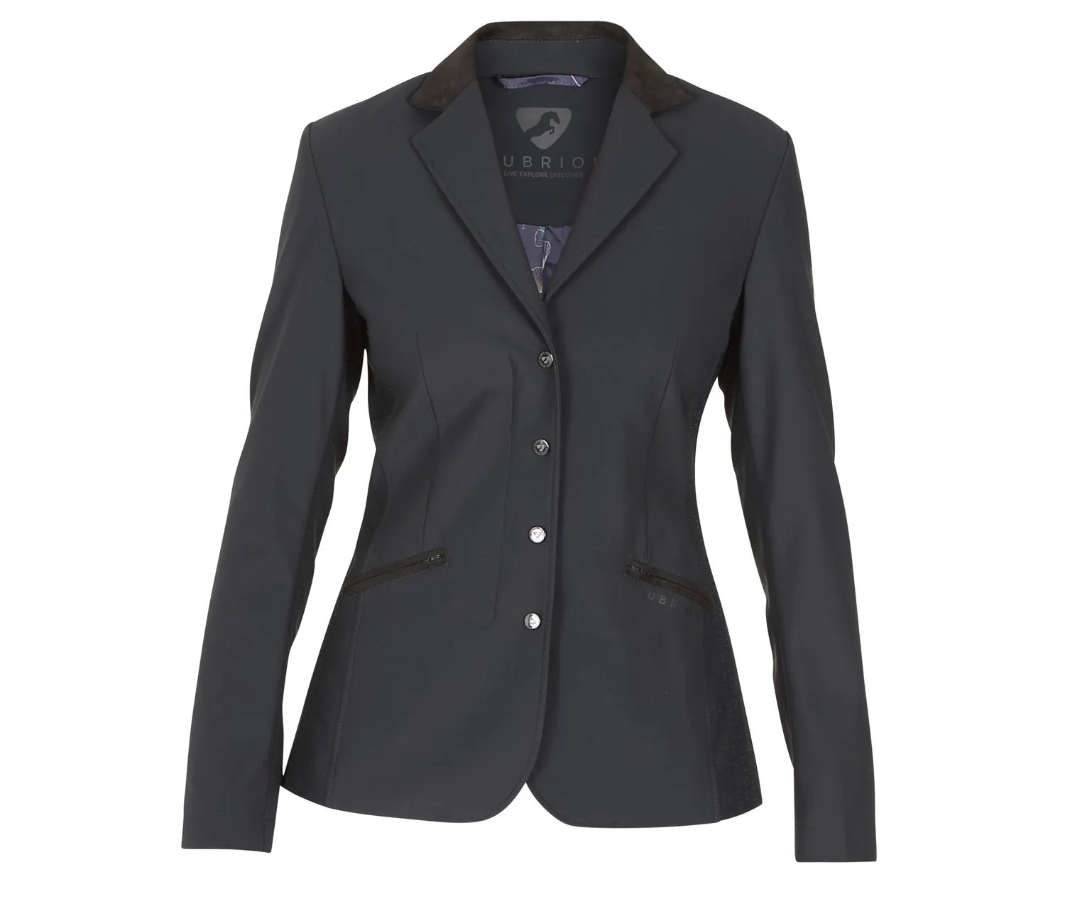 Aubrion Bolton Show Jacket - Young Rider - Nags Essentials