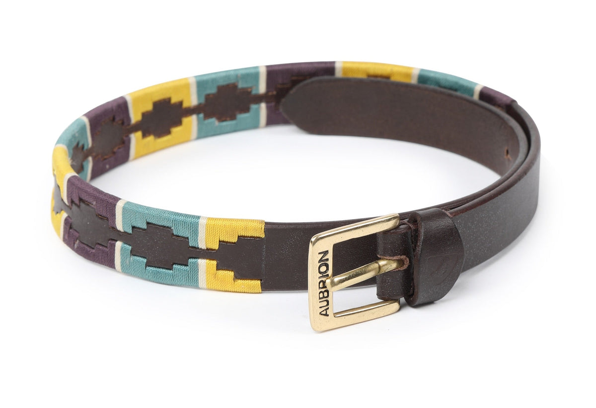 Aubrion Drover Polo Belt - 35mm Width - Nags Essentials