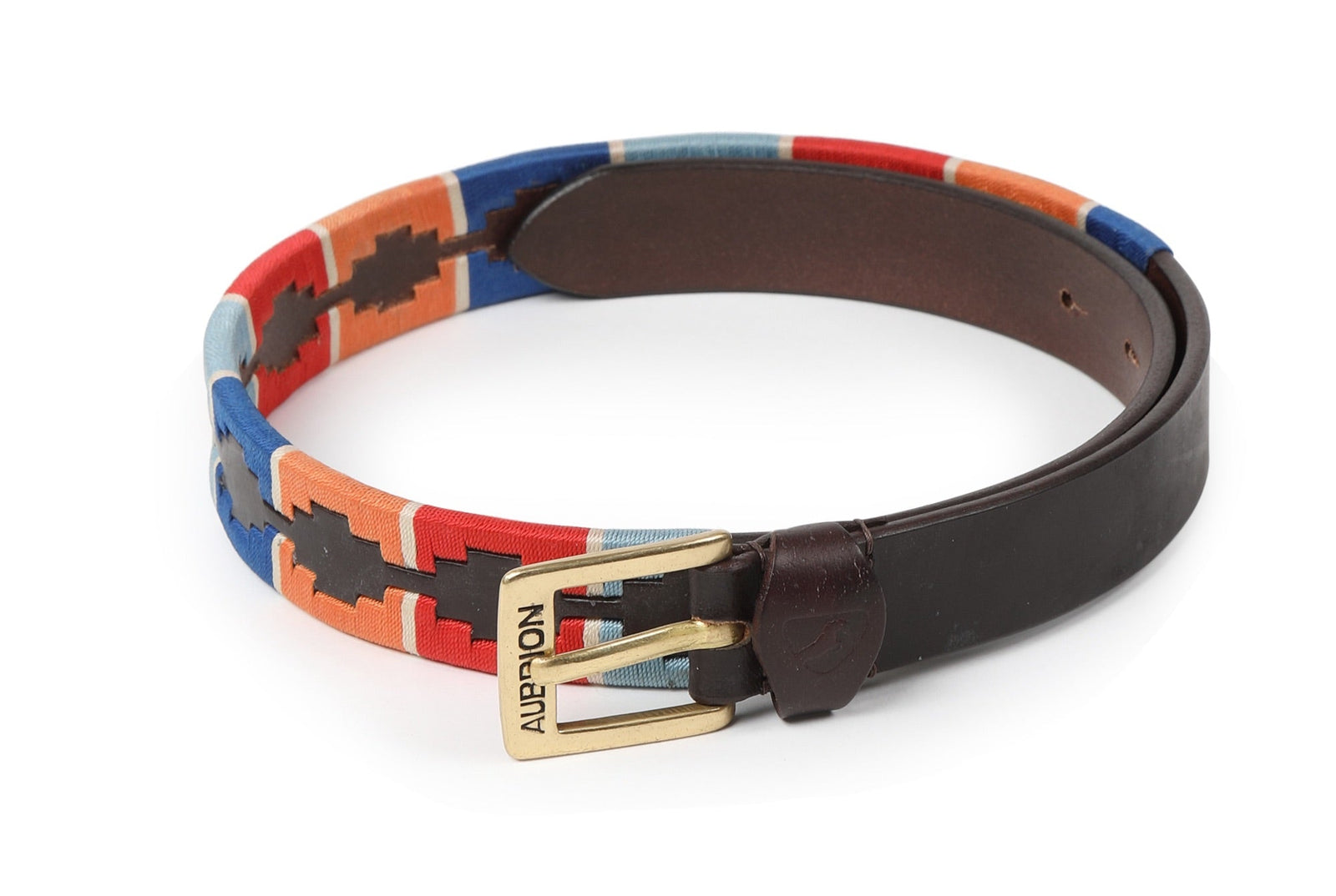 Aubrion Drover Polo Belt - 35mm Width - Nags Essentials