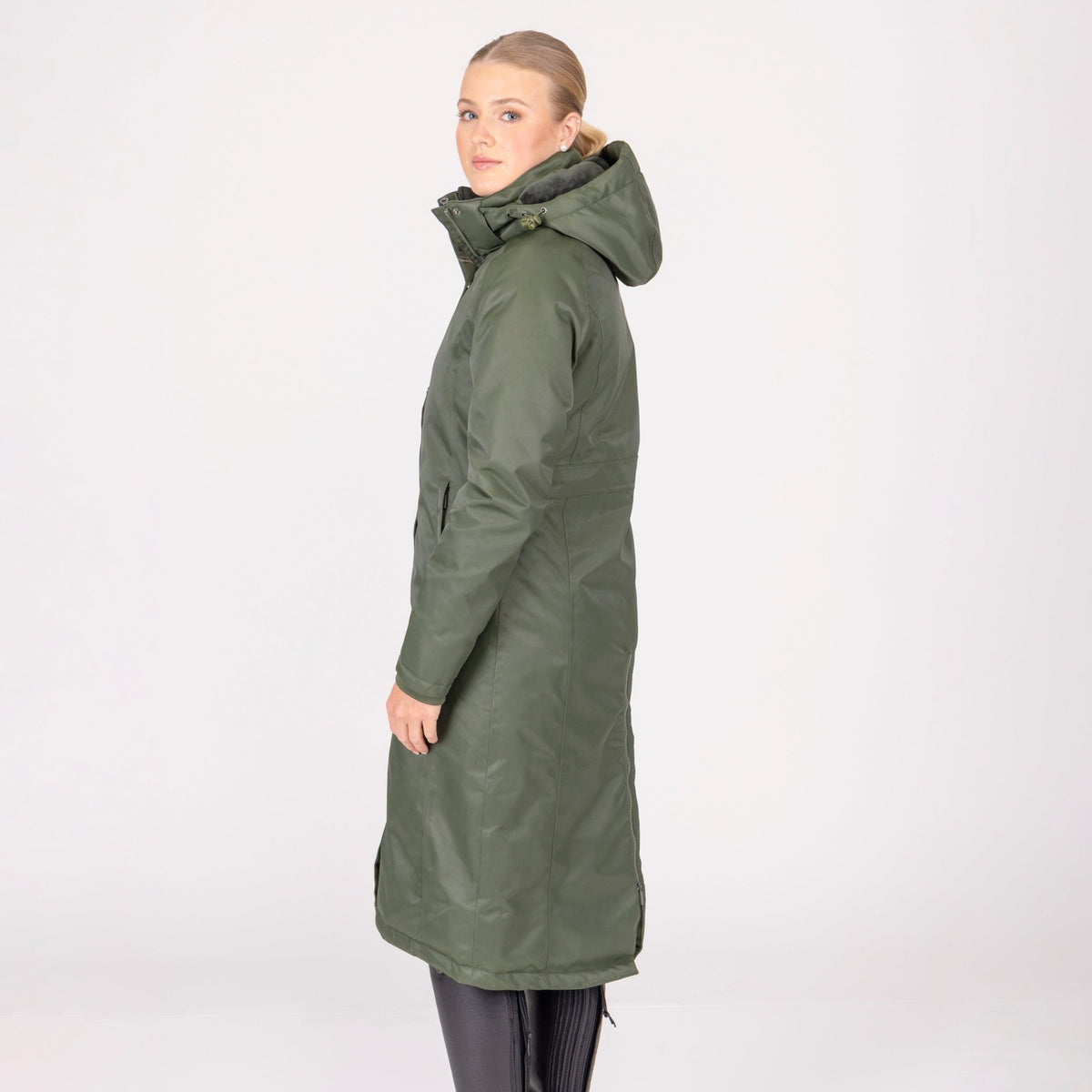 Aubrion Eltar Long Waterproof Coat Regular price - Nags Essentials