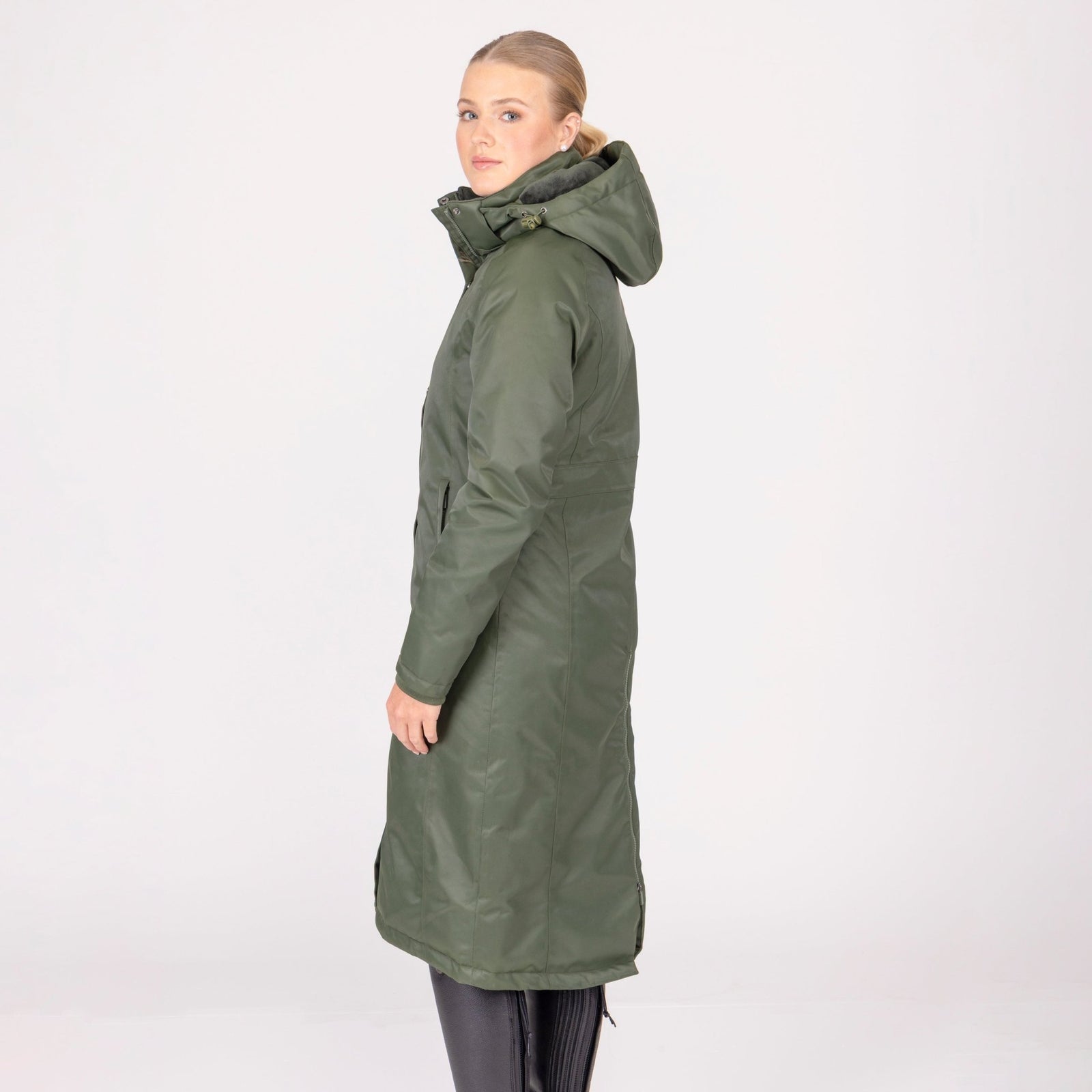 Aubrion Eltar Long Waterproof Coat Regular price - Nags Essentials