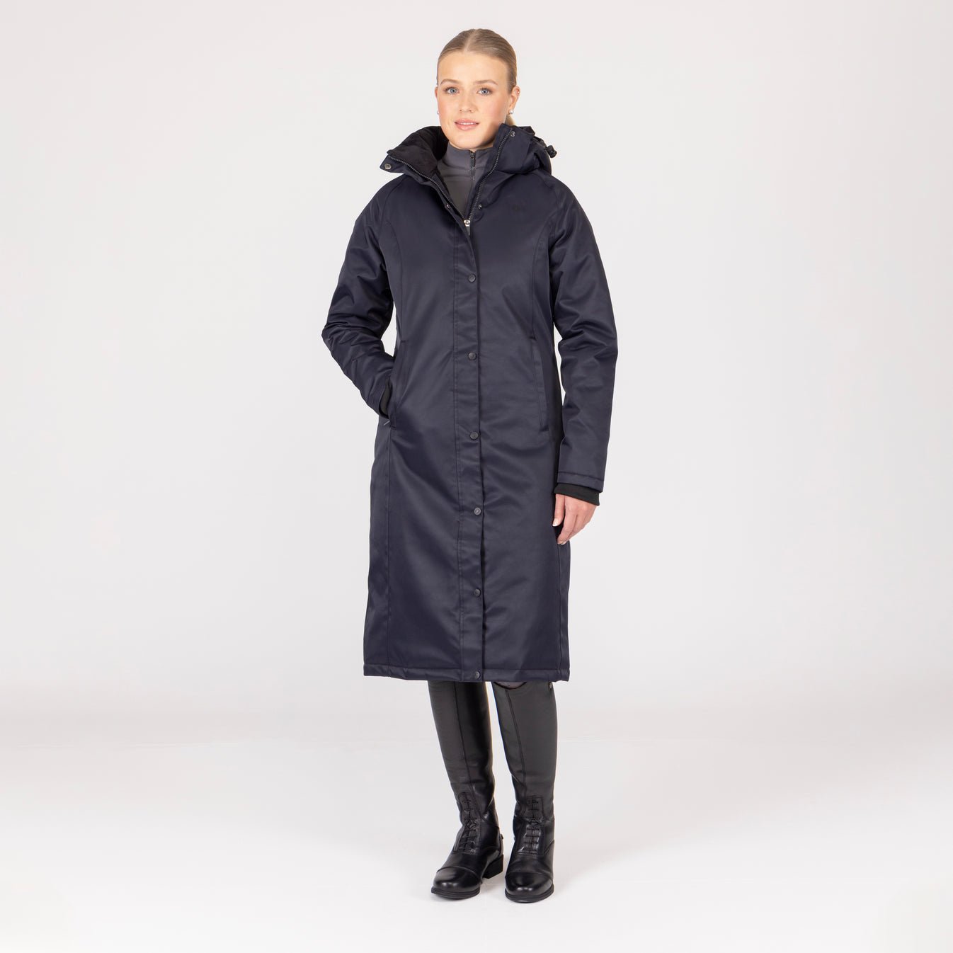 Aubrion Eltar Long Waterproof Coat Regular price - Nags Essentials