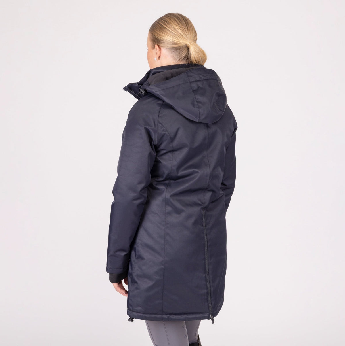 Aubrion Eltar Mid Length Waterproof Coat - Nags Essentials