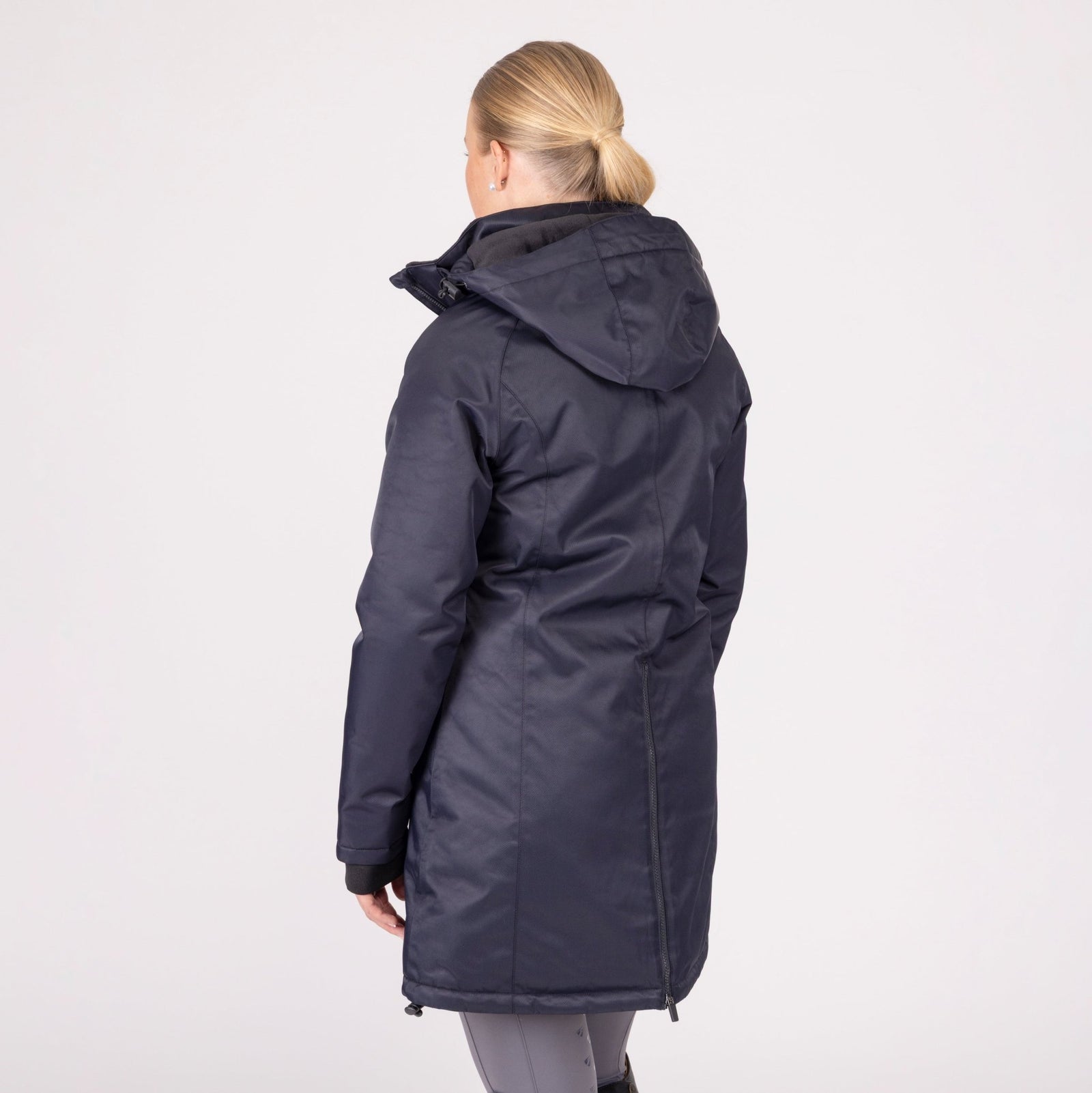 Aubrion Eltar Mid Length Waterproof Coat - Nags Essentials