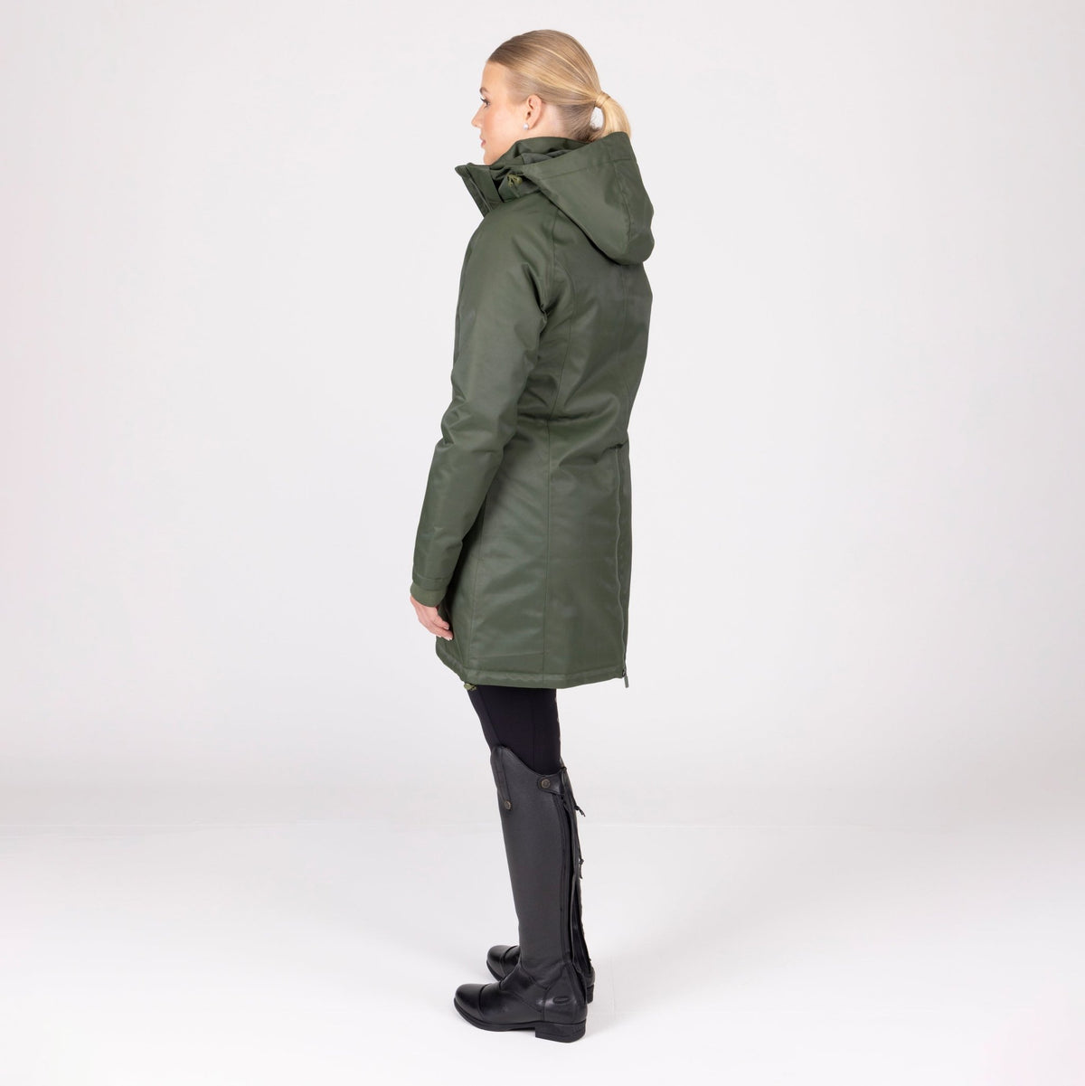Aubrion Eltar Mid Length Waterproof Coat - Nags Essentials