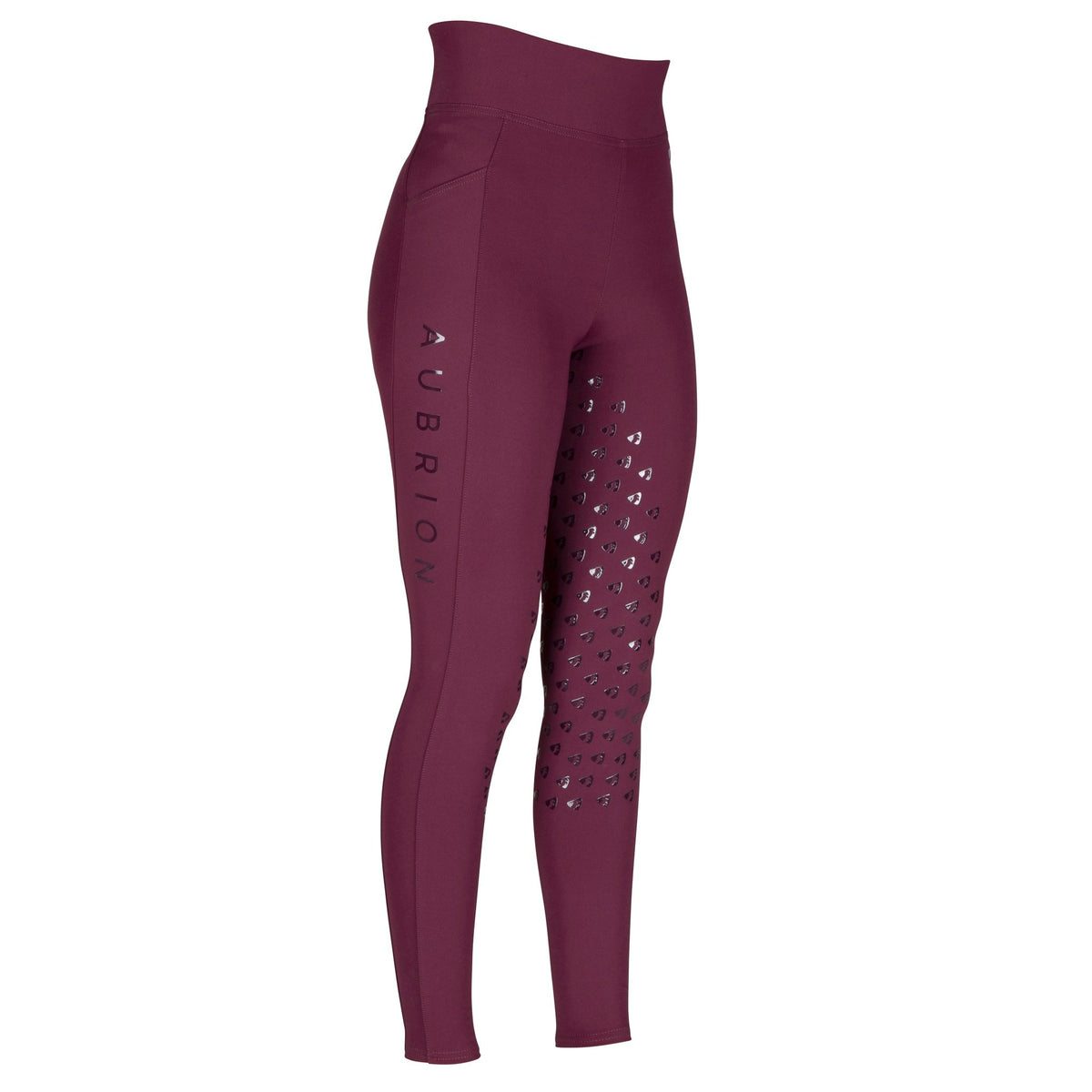 Aubrion Eltar Riding Tights - Young Rider - Nags Essentials