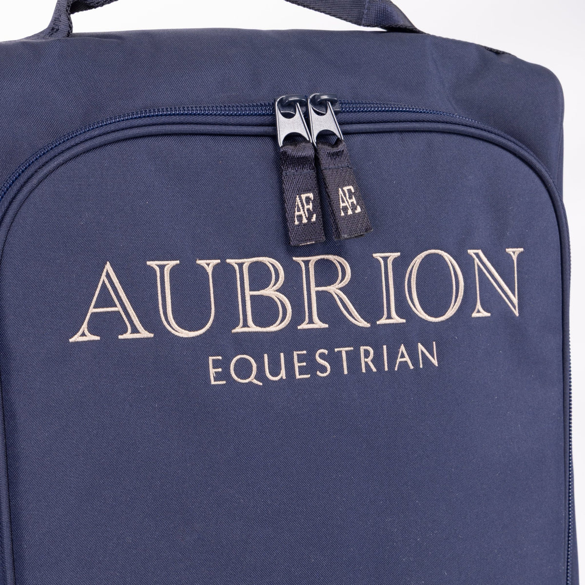 Aubrion Equestrian Bridle Bag - Navy - Nags Essentials