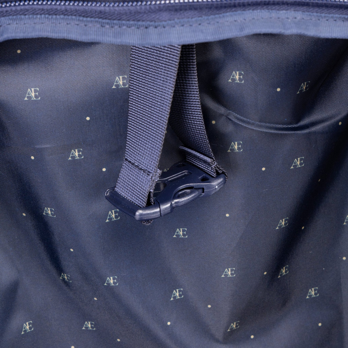 Aubrion Equestrian Bridle Bag - Navy - Nags Essentials