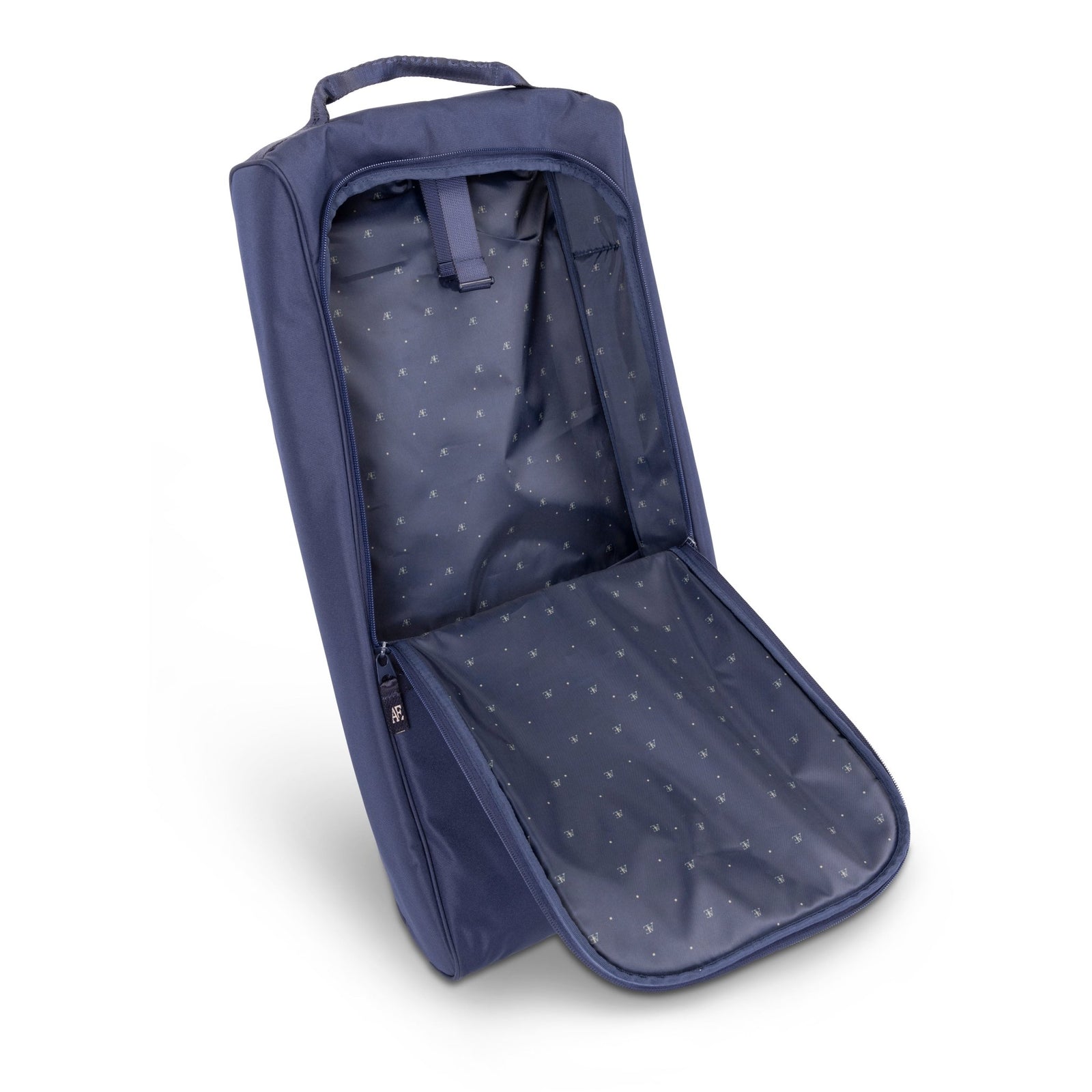 Aubrion Equestrian Bridle Bag - Navy - Nags Essentials