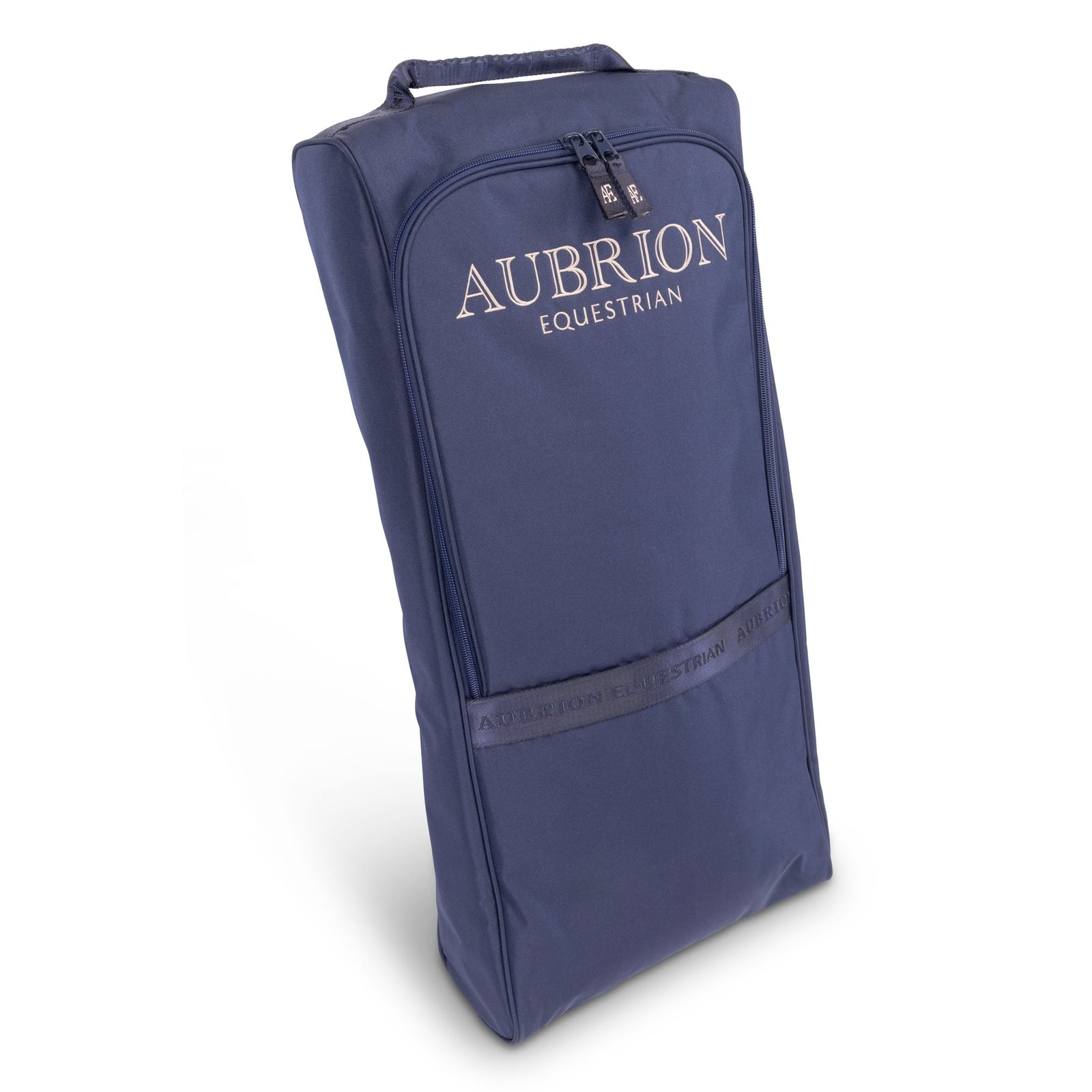 Aubrion Equestrian Bridle Bag - Navy - Nags Essentials