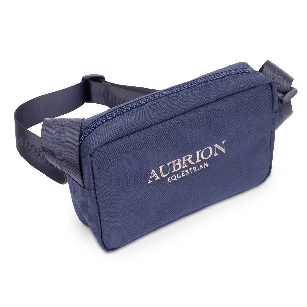 Aubrion Equestrian Cross - Body Bag - Navy - Nags Essentials