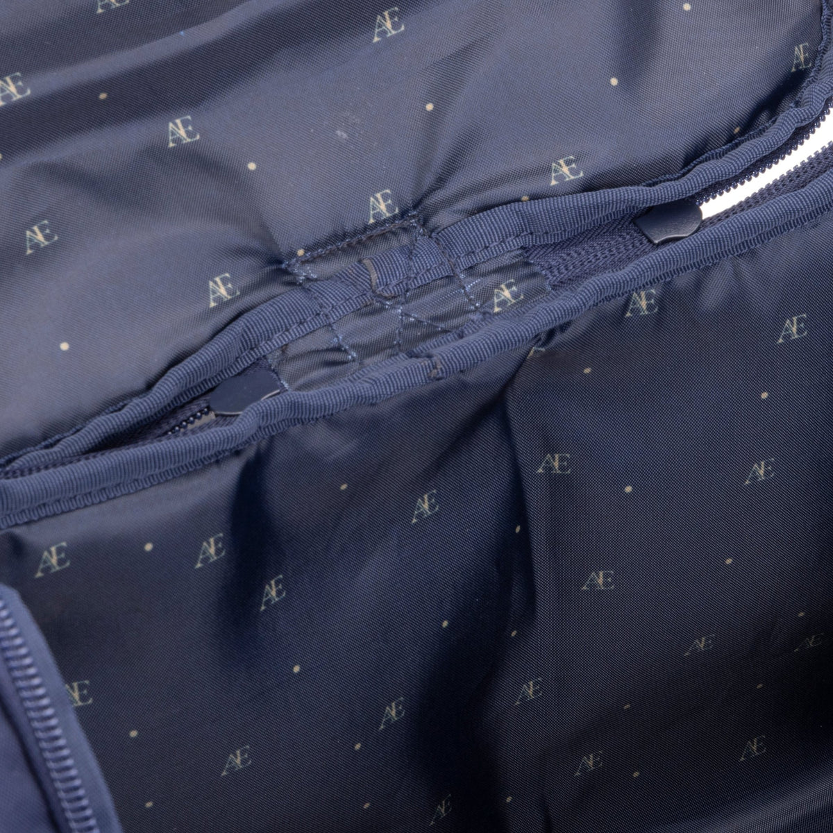 Aubrion Equestrian Grooming Kit Bag - Navy - Nags Essentials