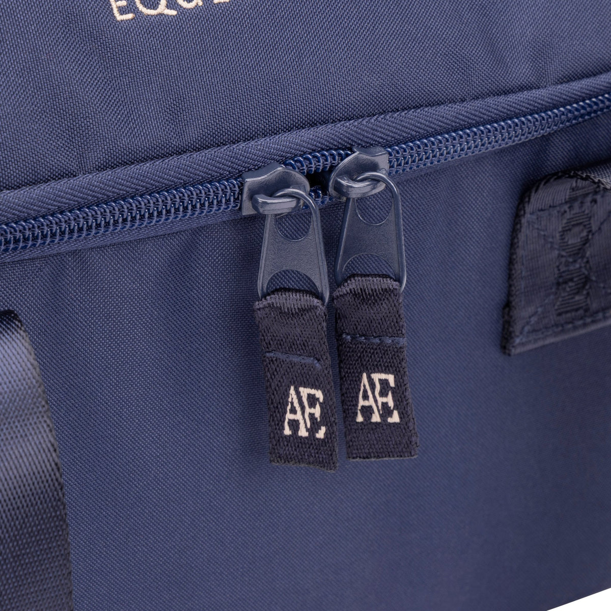 Aubrion Equestrian Grooming Kit Bag - Navy - Nags Essentials