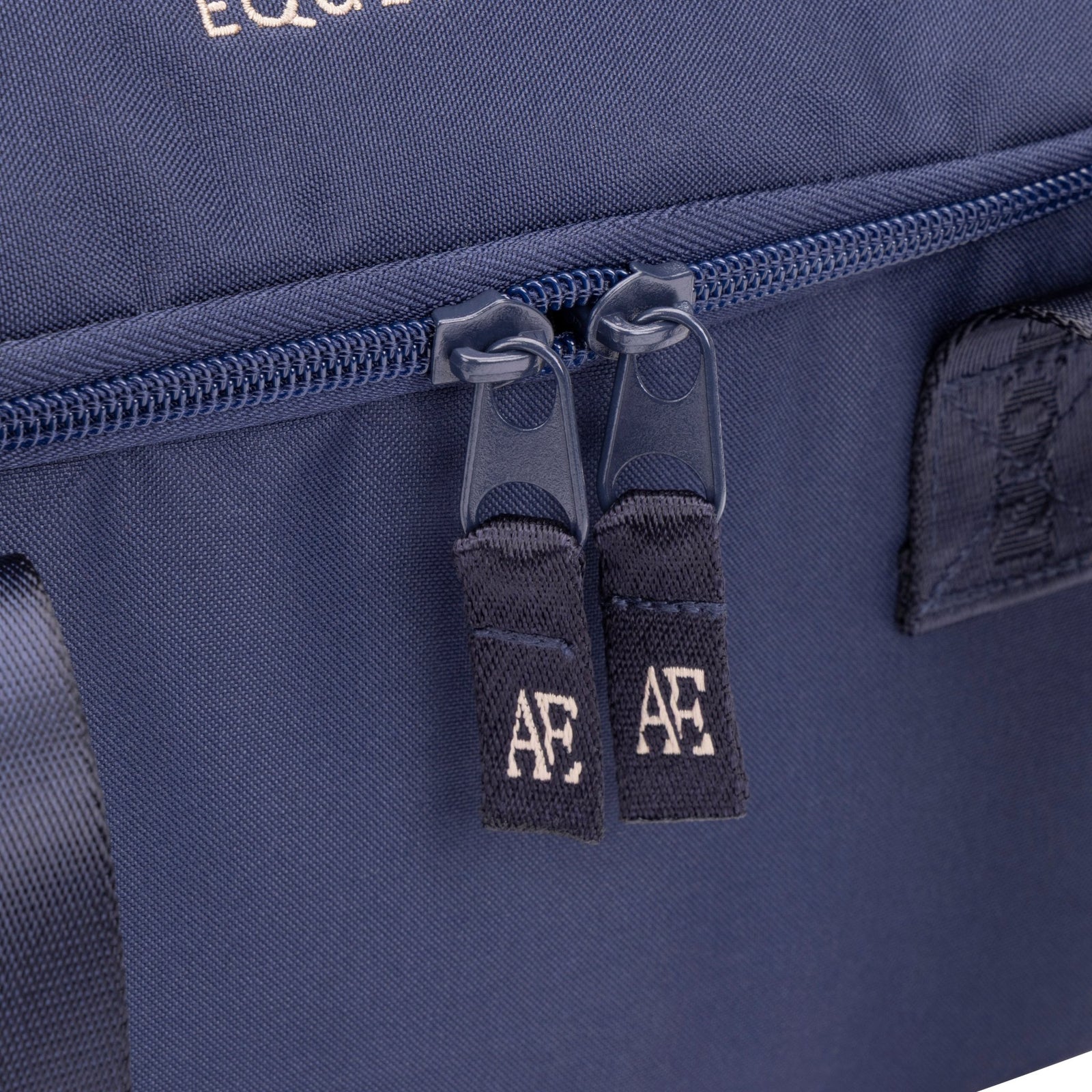 Aubrion Equestrian Grooming Kit Bag - Navy - Nags Essentials