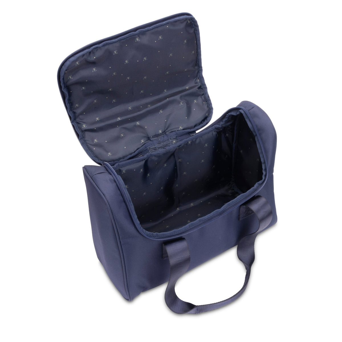 Aubrion Equestrian Grooming Kit Bag - Navy - Nags Essentials