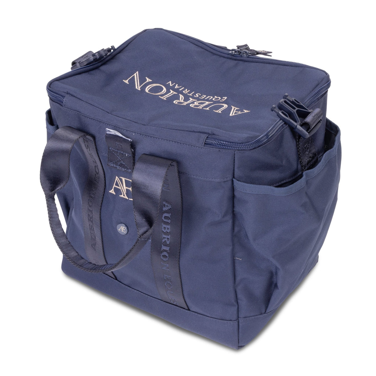 Aubrion Equestrian Large Grooming Kit Bag - Nags Essentials