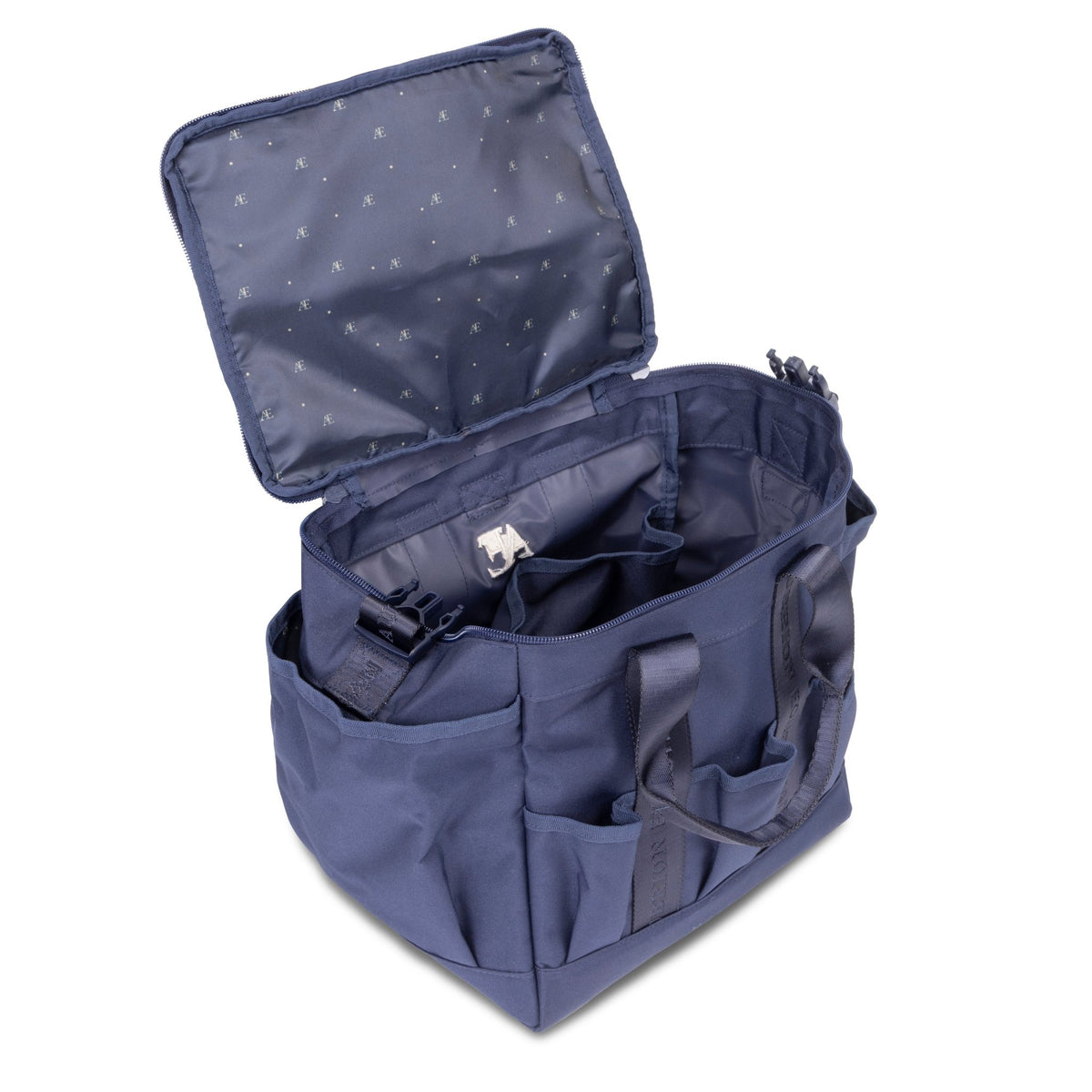 Aubrion Equestrian Large Grooming Kit Bag - Nags Essentials