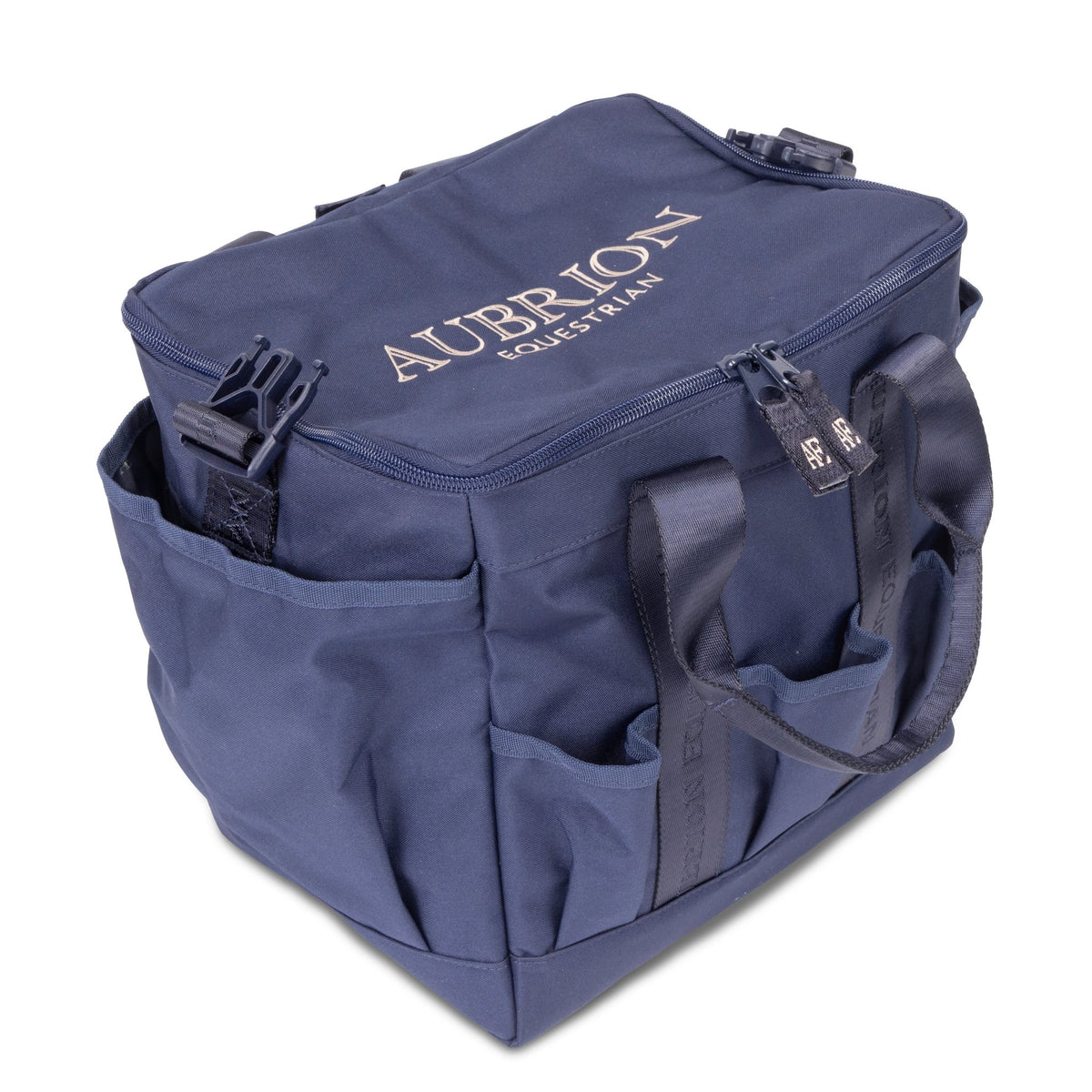 Aubrion Equestrian Large Grooming Kit Bag - Nags Essentials