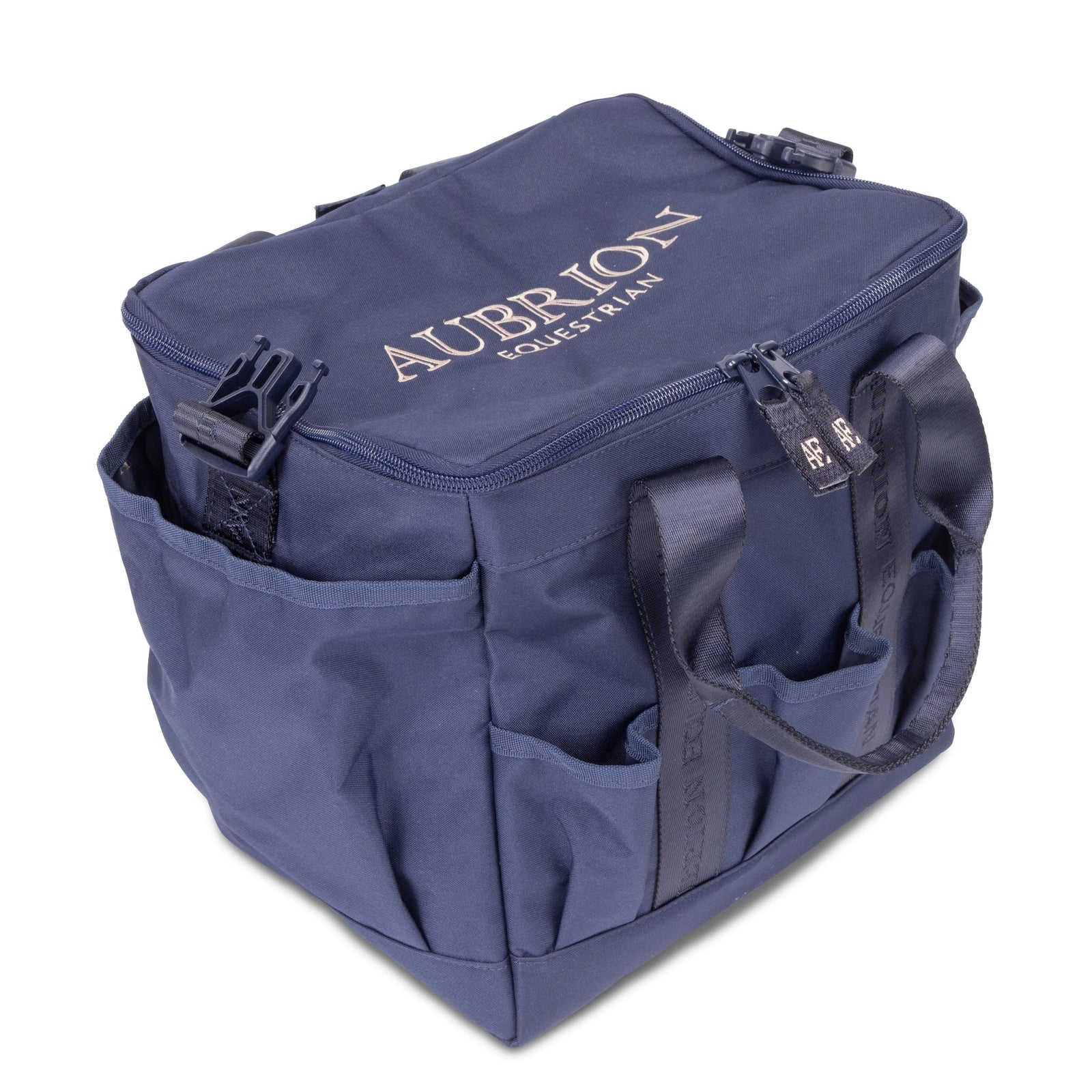 Aubrion Equestrian Large Grooming Kit Bag - Nags Essentials