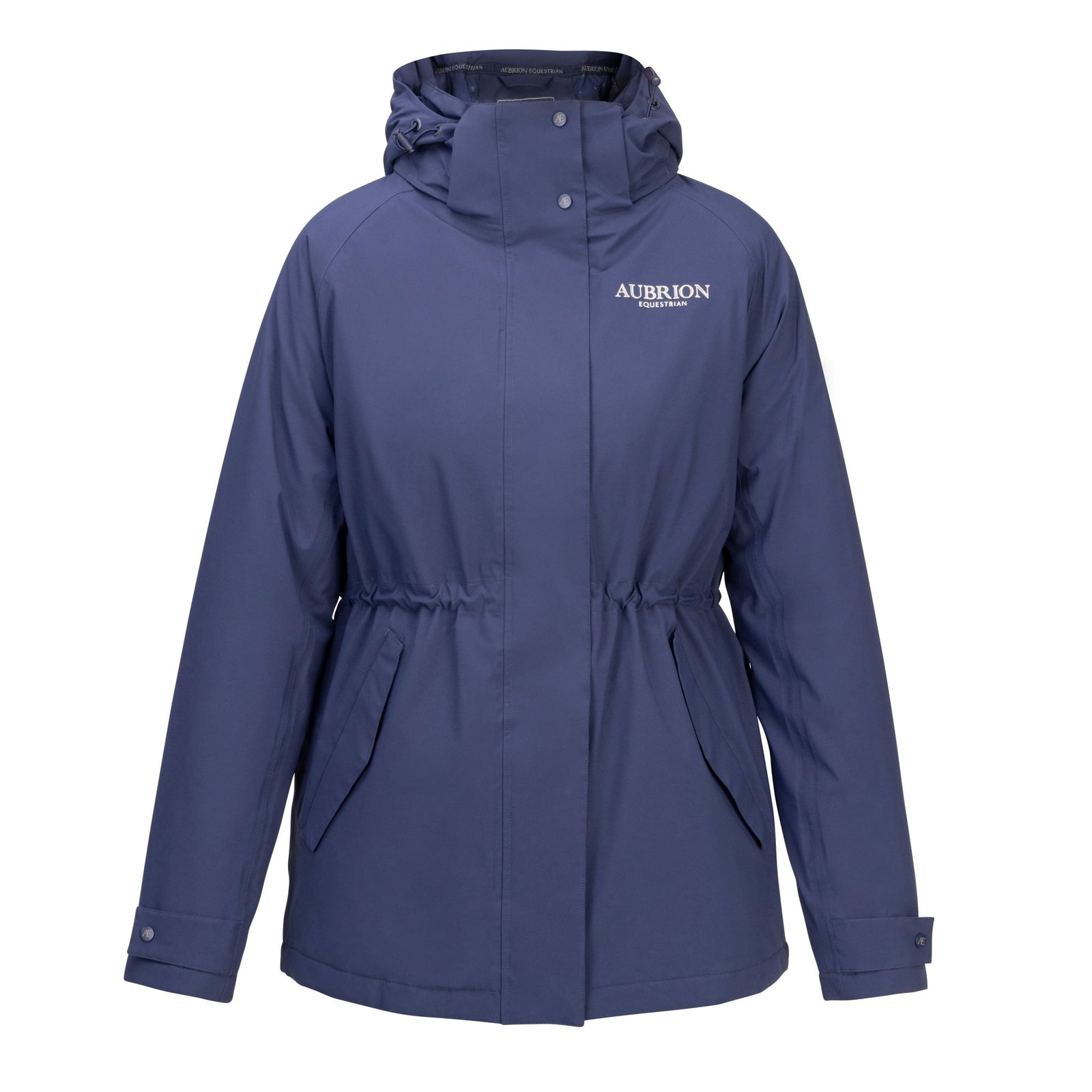 Aubrion Equestrian Lightweight Coat - Midnight - Nags Essentials