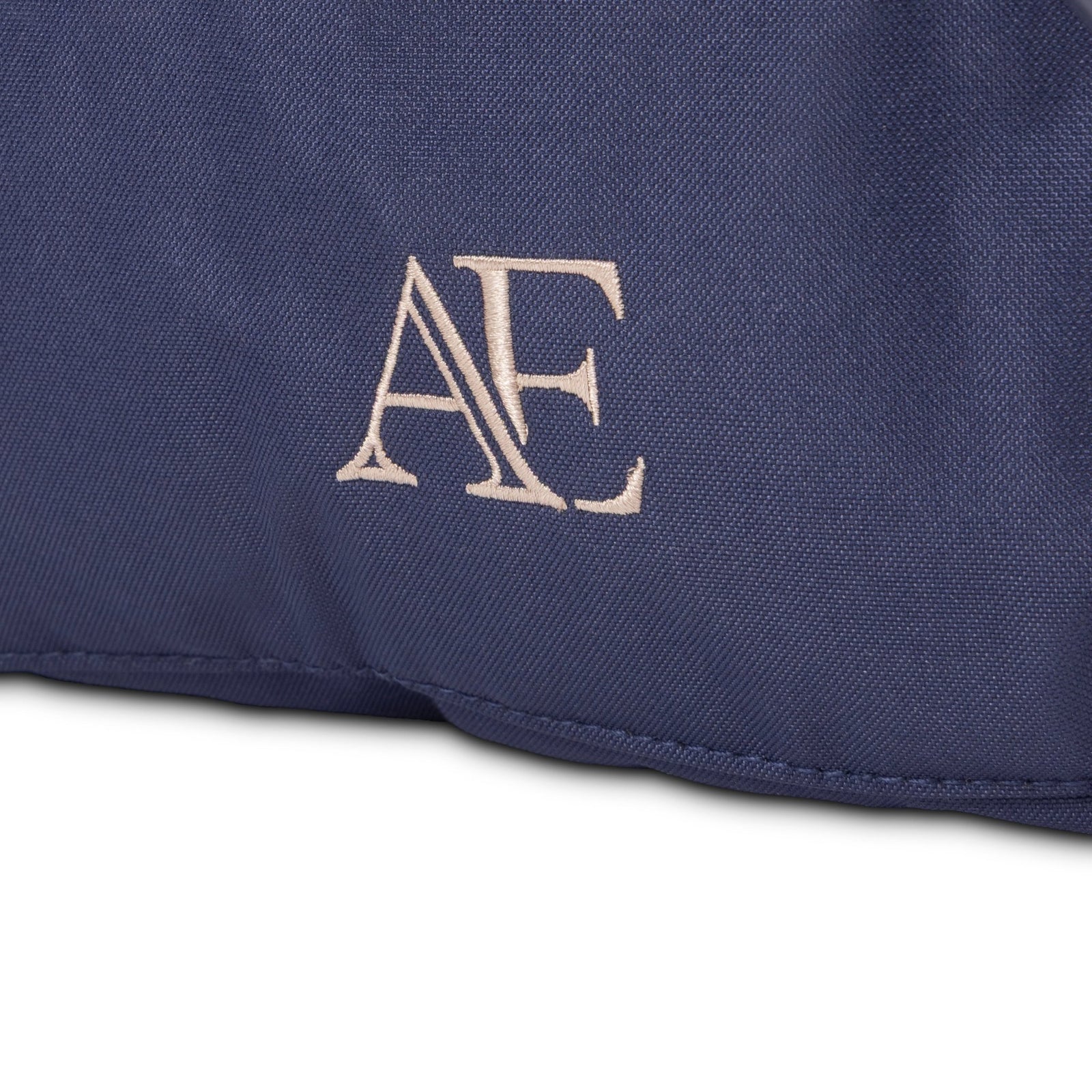 Aubrion Equestrian Long Boot Bag - Navy - Nags Essentials