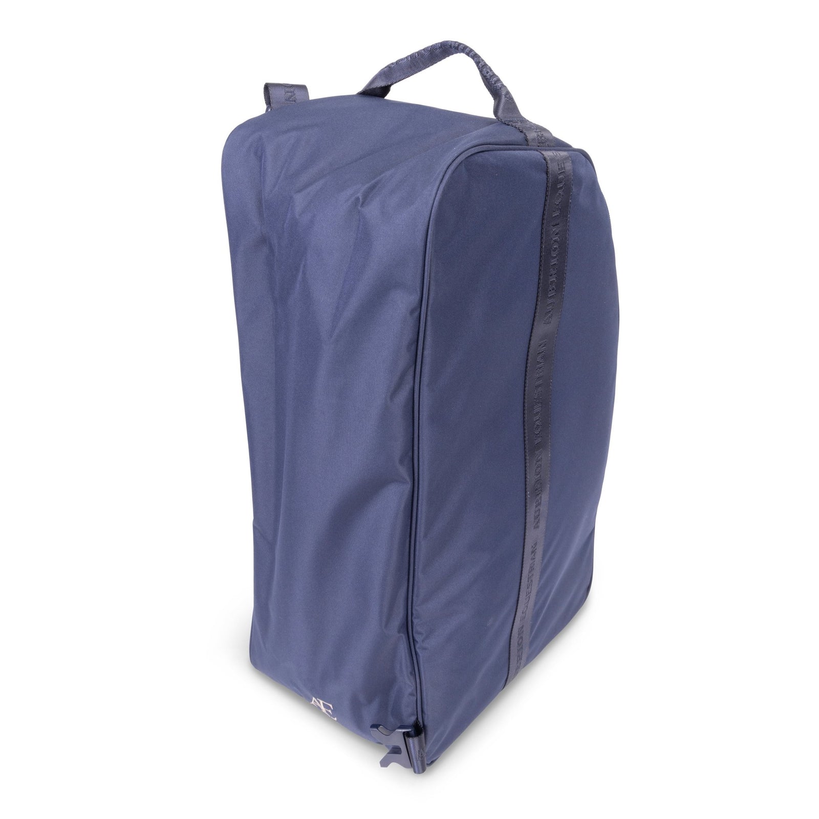 Aubrion Equestrian Long Boot Bag - Navy - Nags Essentials