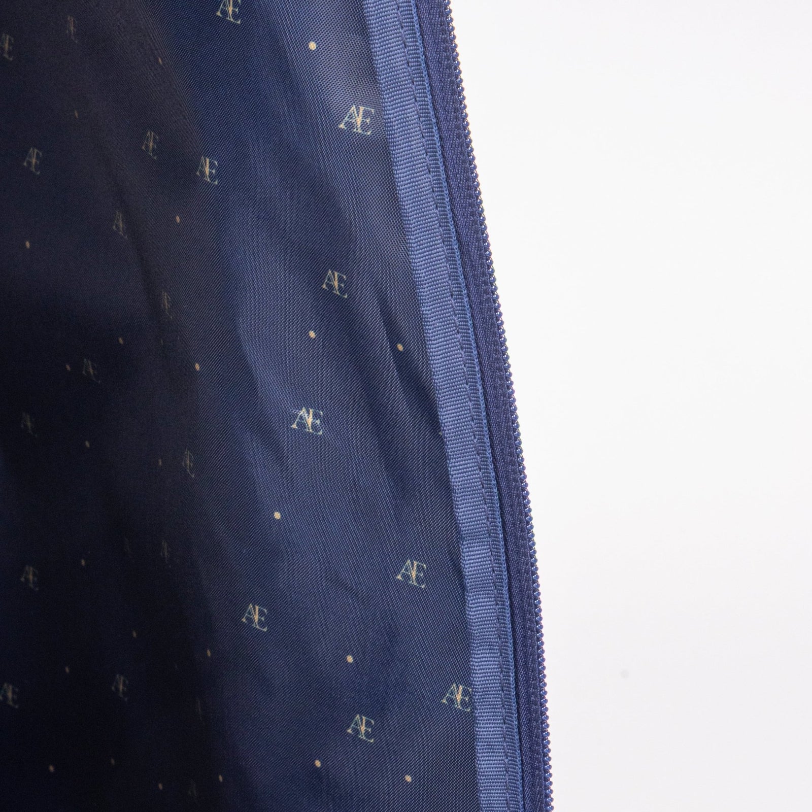 Aubrion Equestrian Long Boot Bag - Navy - Nags Essentials