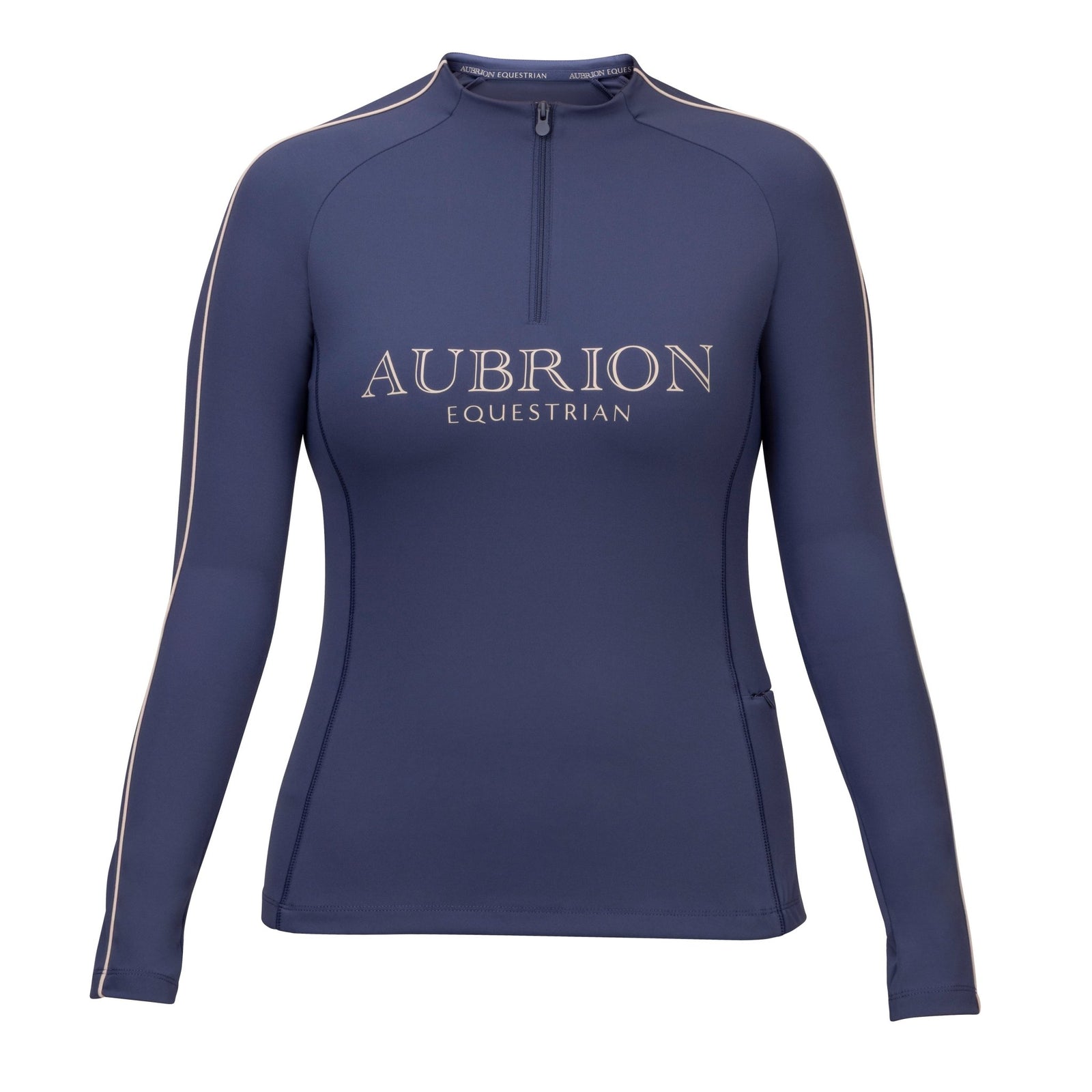 Aubrion Equestrian Long Sleeve Base Layer - Nags Essentials