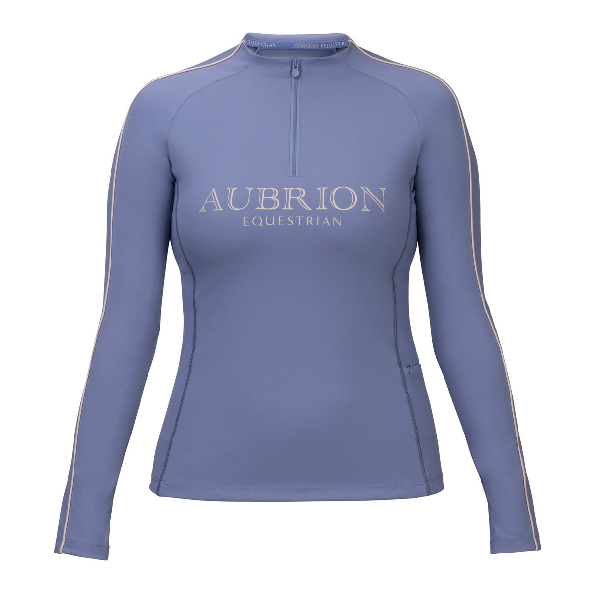 Aubrion Equestrian Long Sleeve Base Layer - Nags Essentials