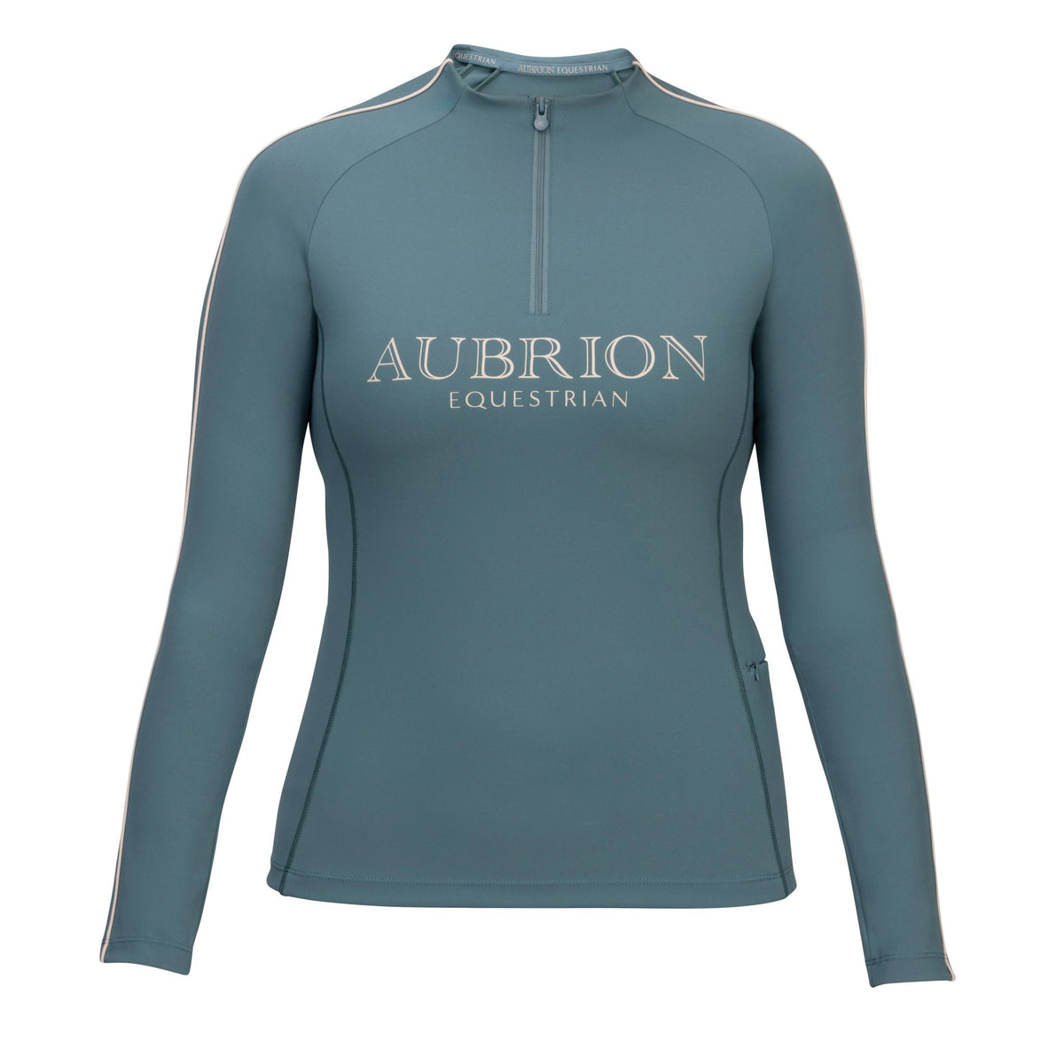 Aubrion Equestrian Long Sleeve Base Layer - Nags Essentials