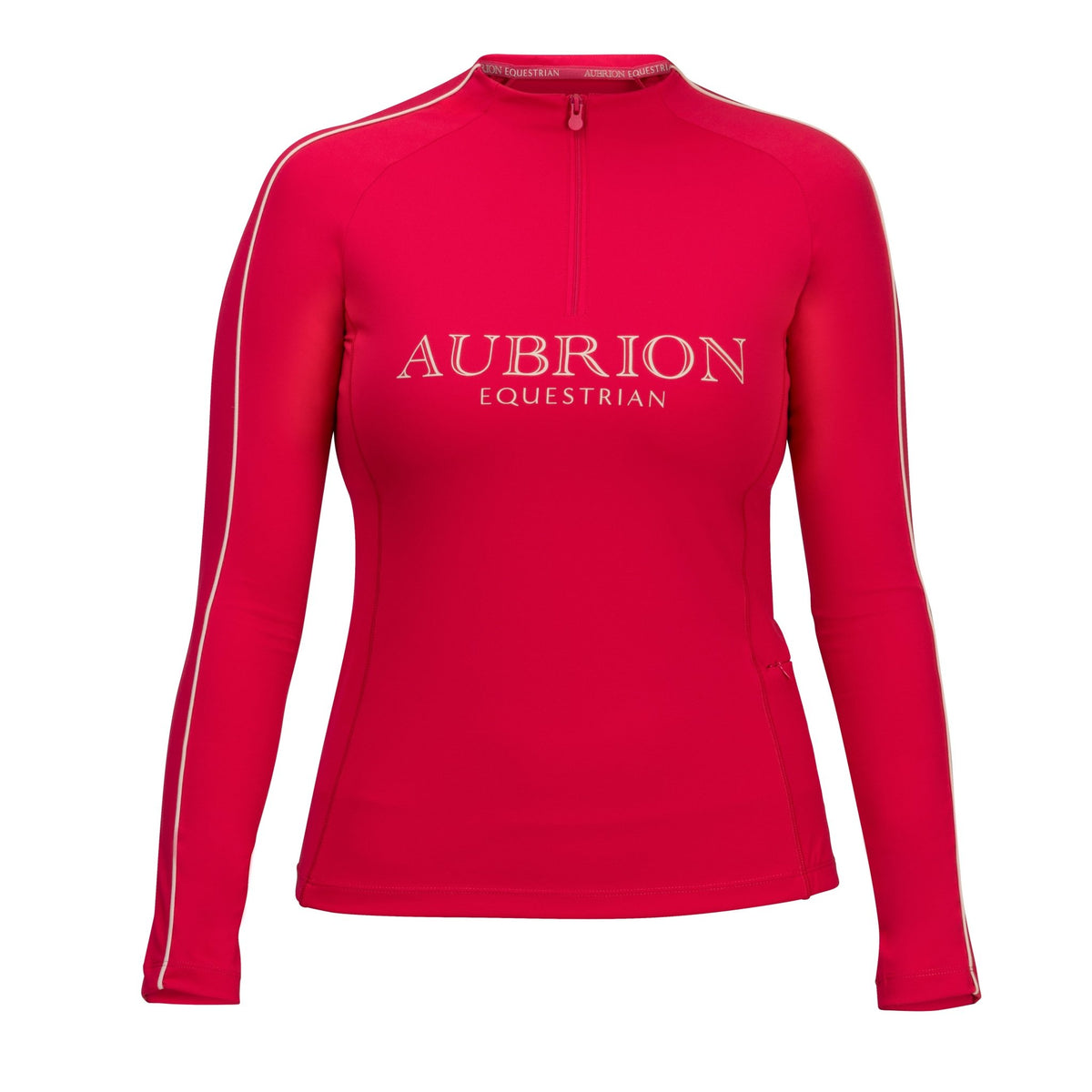 Aubrion Equestrian Long Sleeve Base Layer - Nags Essentials