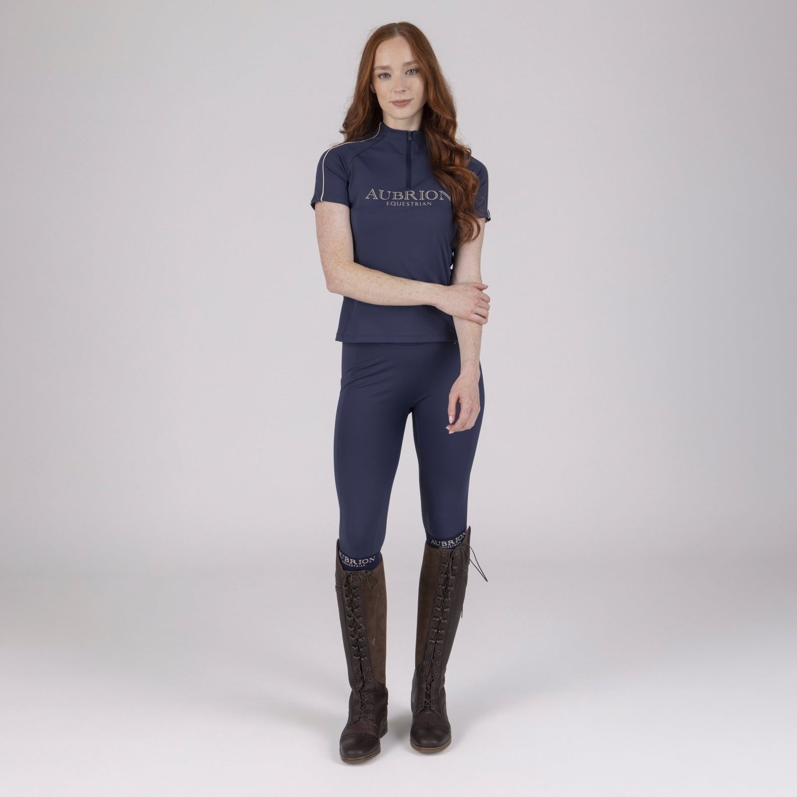 Aubrion Equestrian Riding Tights - Nags Essentials