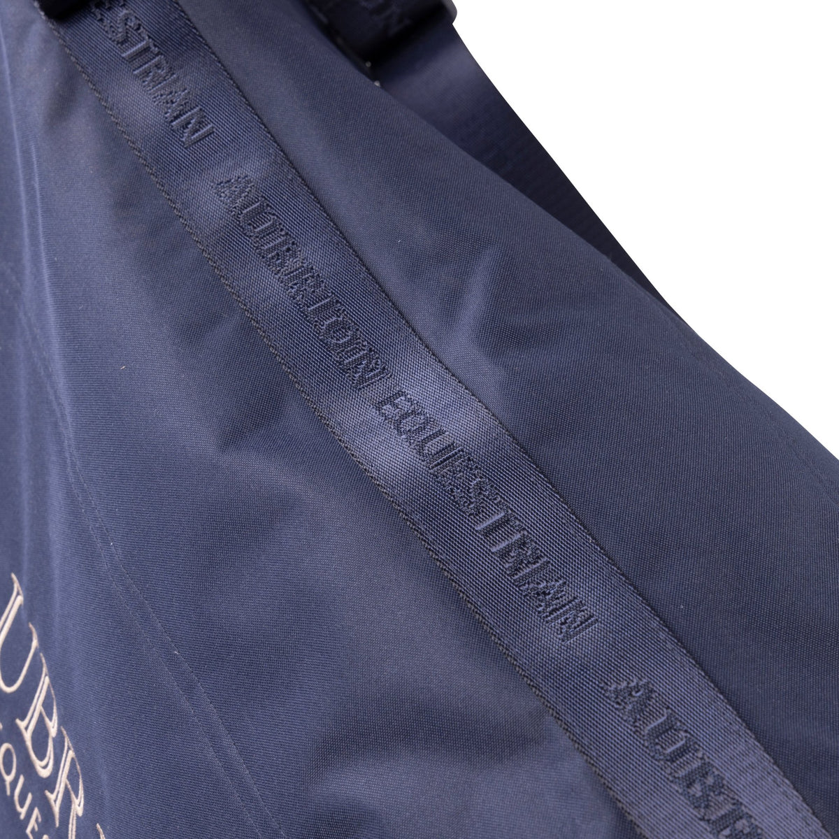 Aubrion Equestrian Saddle Bag - Navy - Nags Essentials