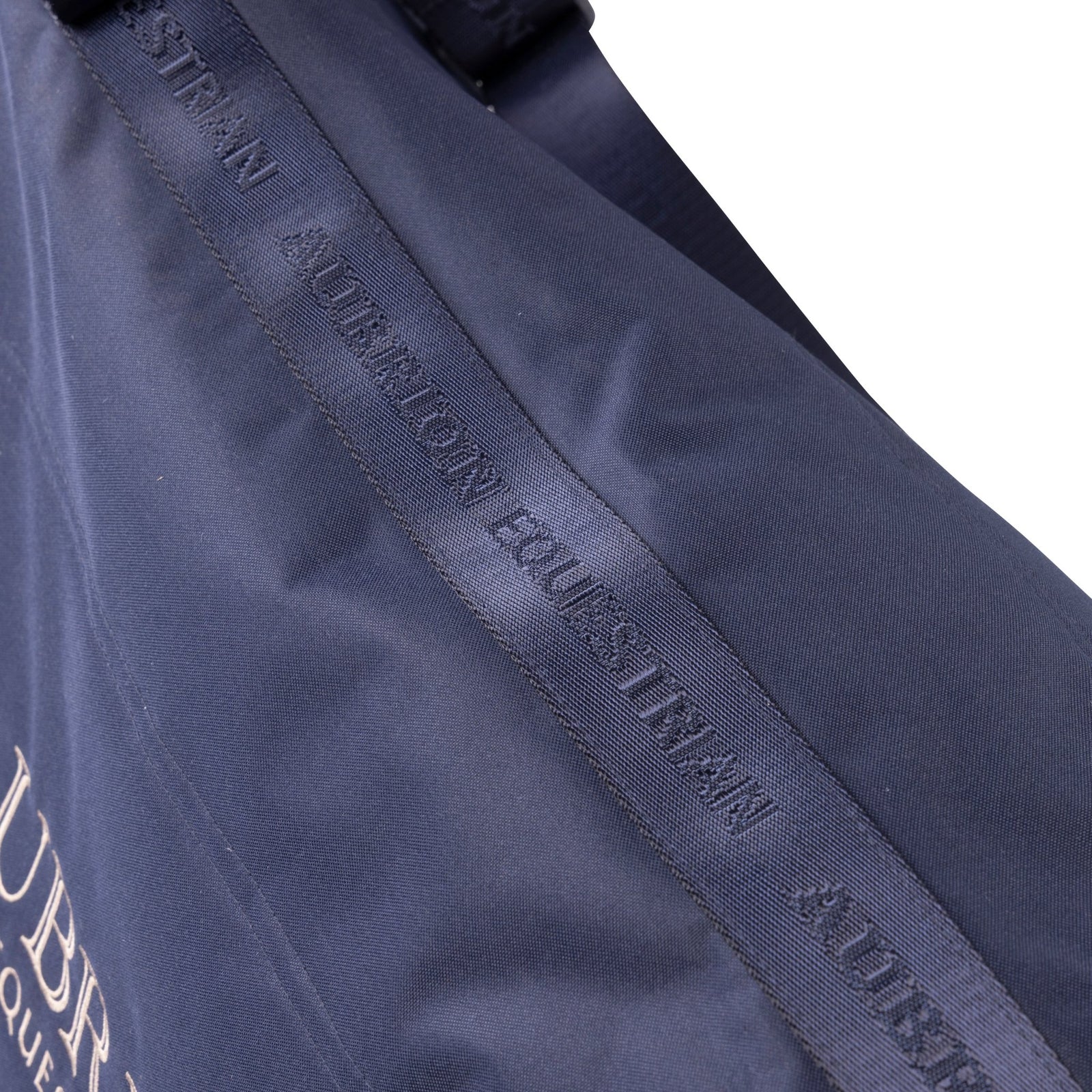 Aubrion Equestrian Saddle Bag - Navy - Nags Essentials