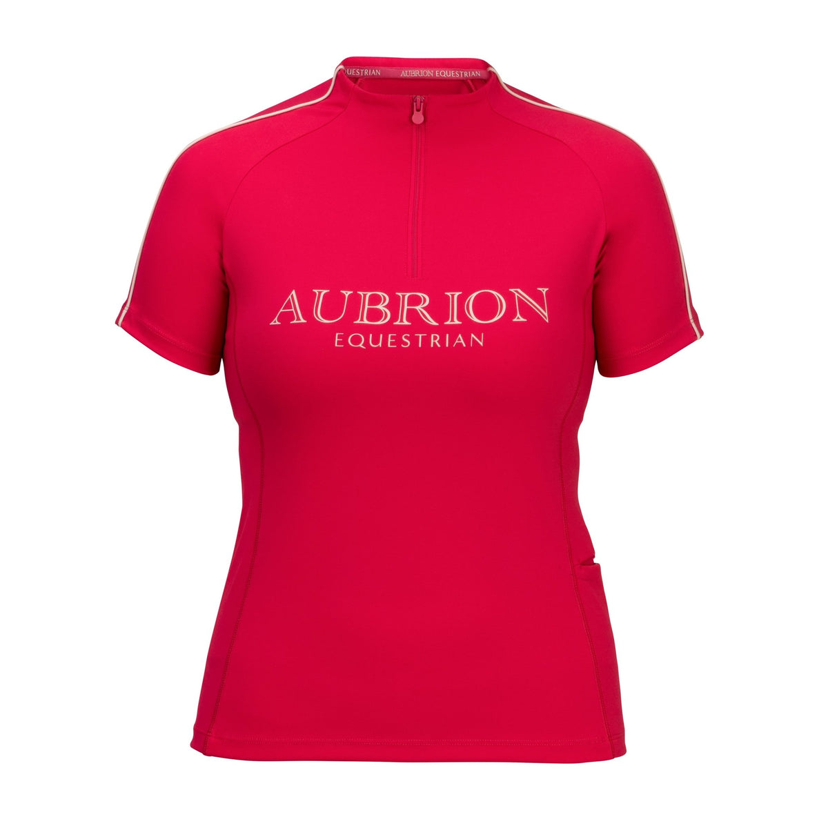 Aubrion Equestrian Short Sleeve Base Layer - Nags Essentials