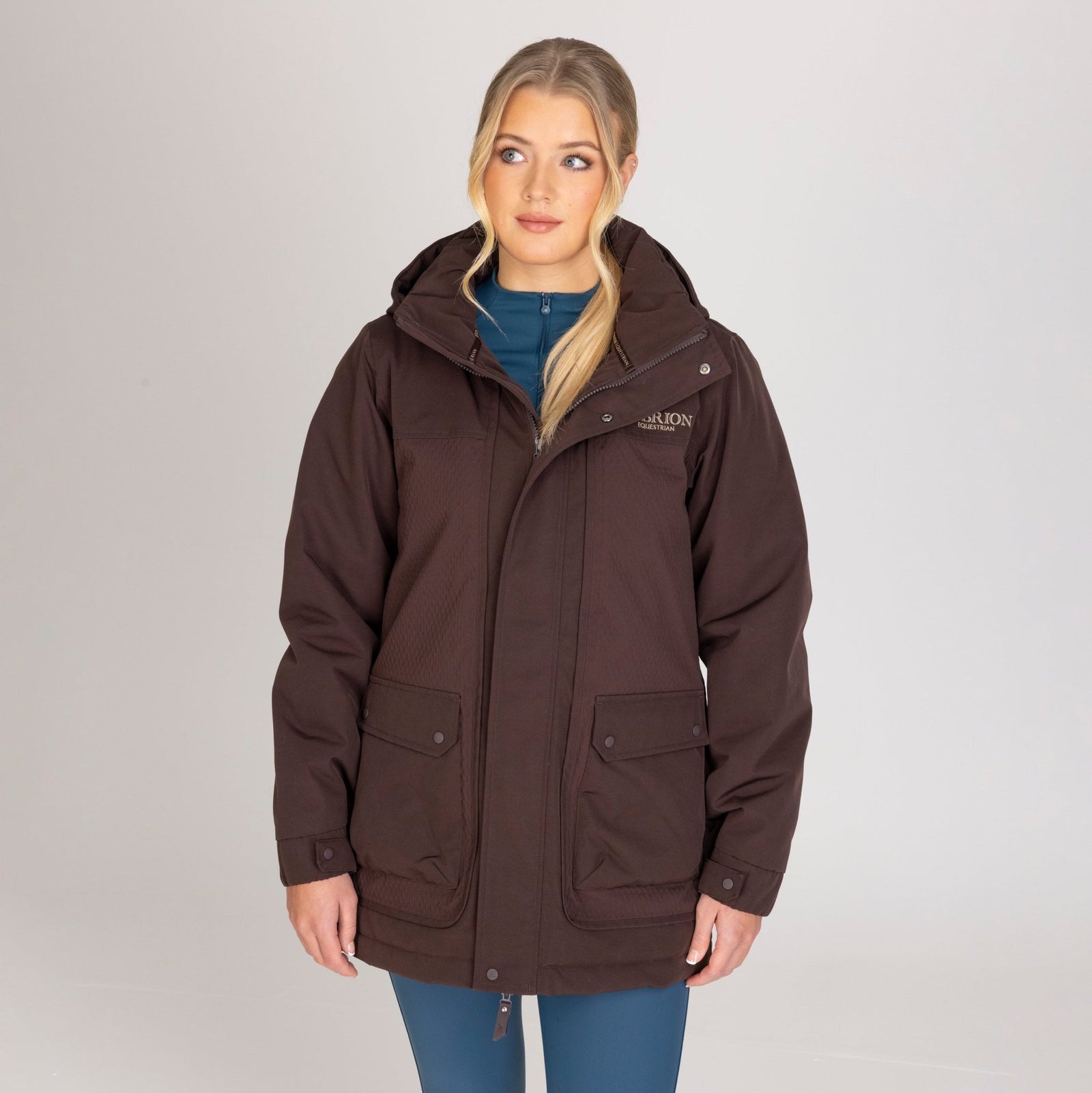 Aubrion Equestrian Winter Coat - Nags Essentials