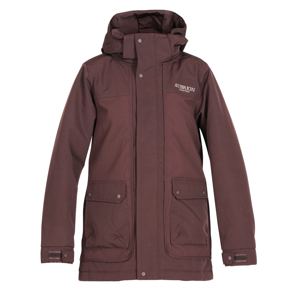 Aubrion Equestrian Winter Coat - Nags Essentials
